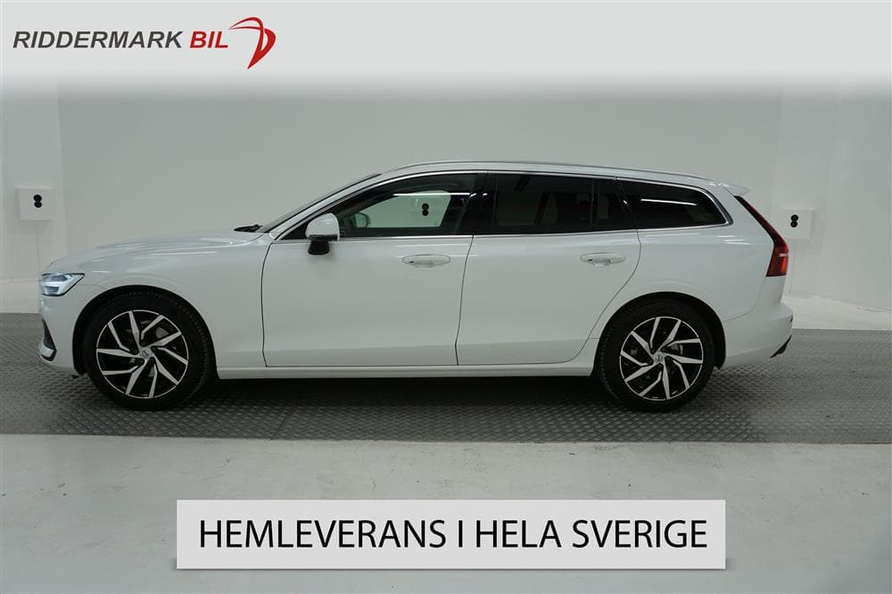 Volvo V60 D4 190hk AWD