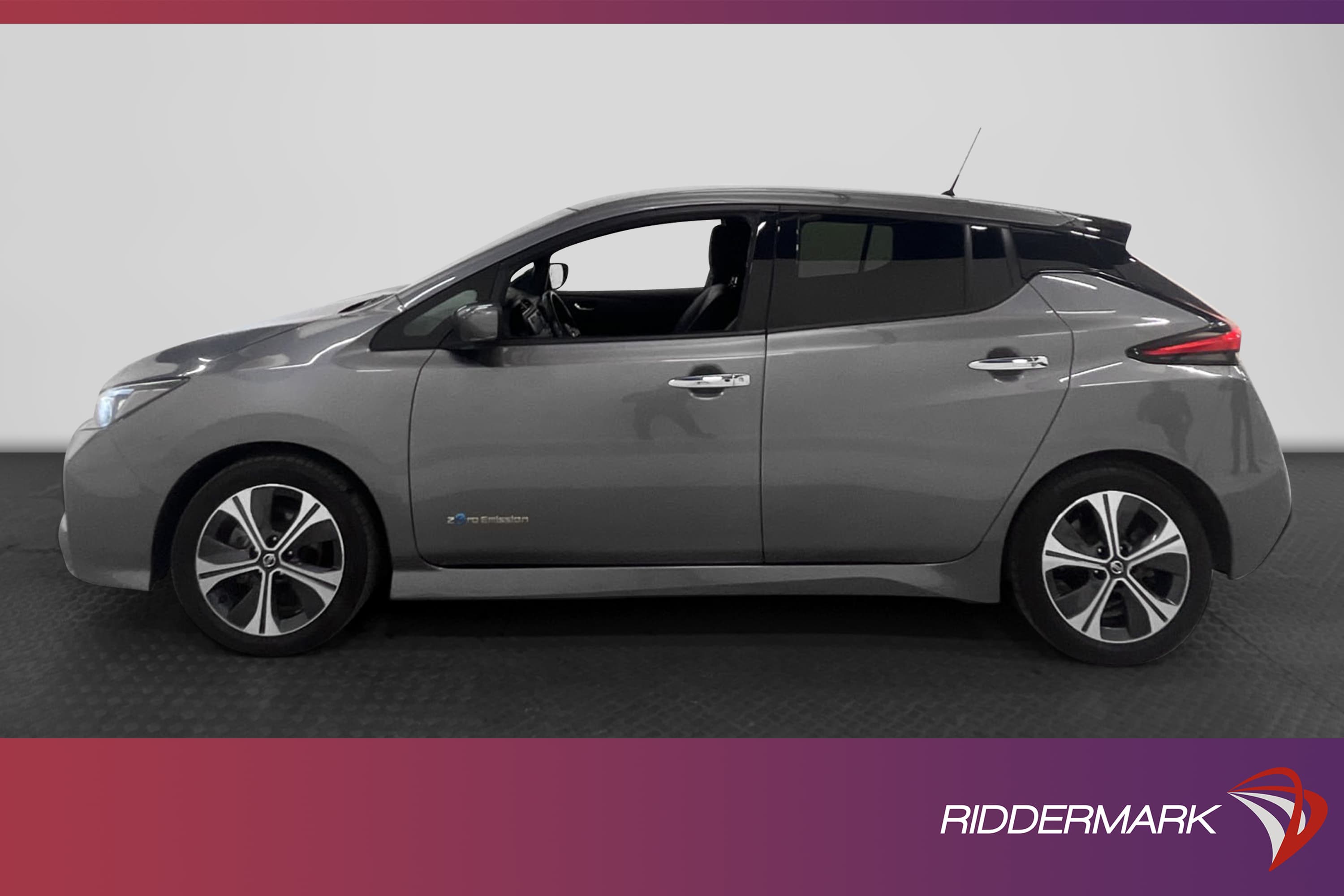 Nissan Leaf 40kwh 150hk