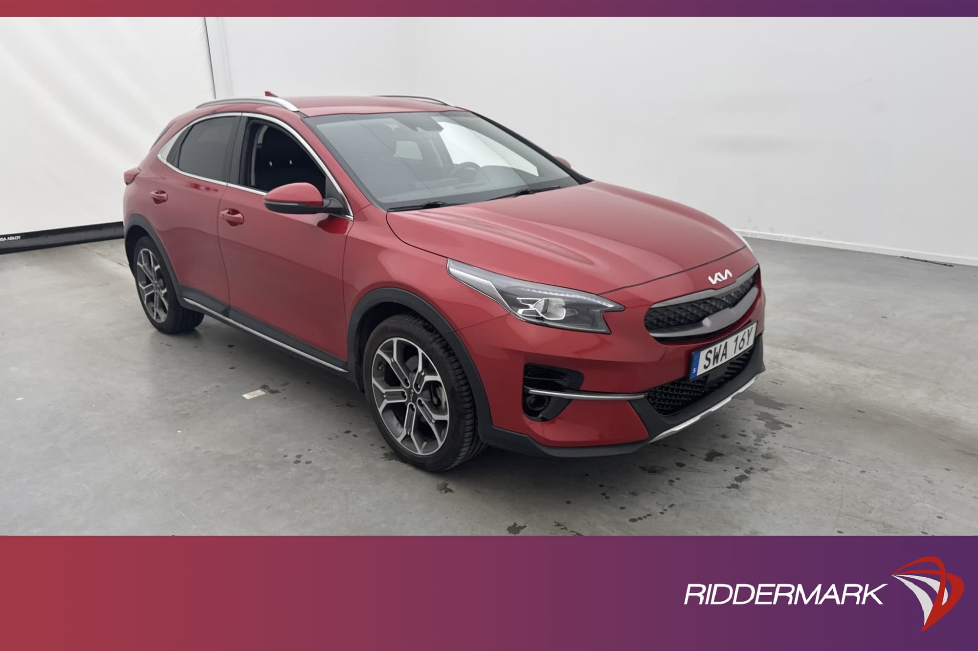 Kia XCeed Plug-in 141hk