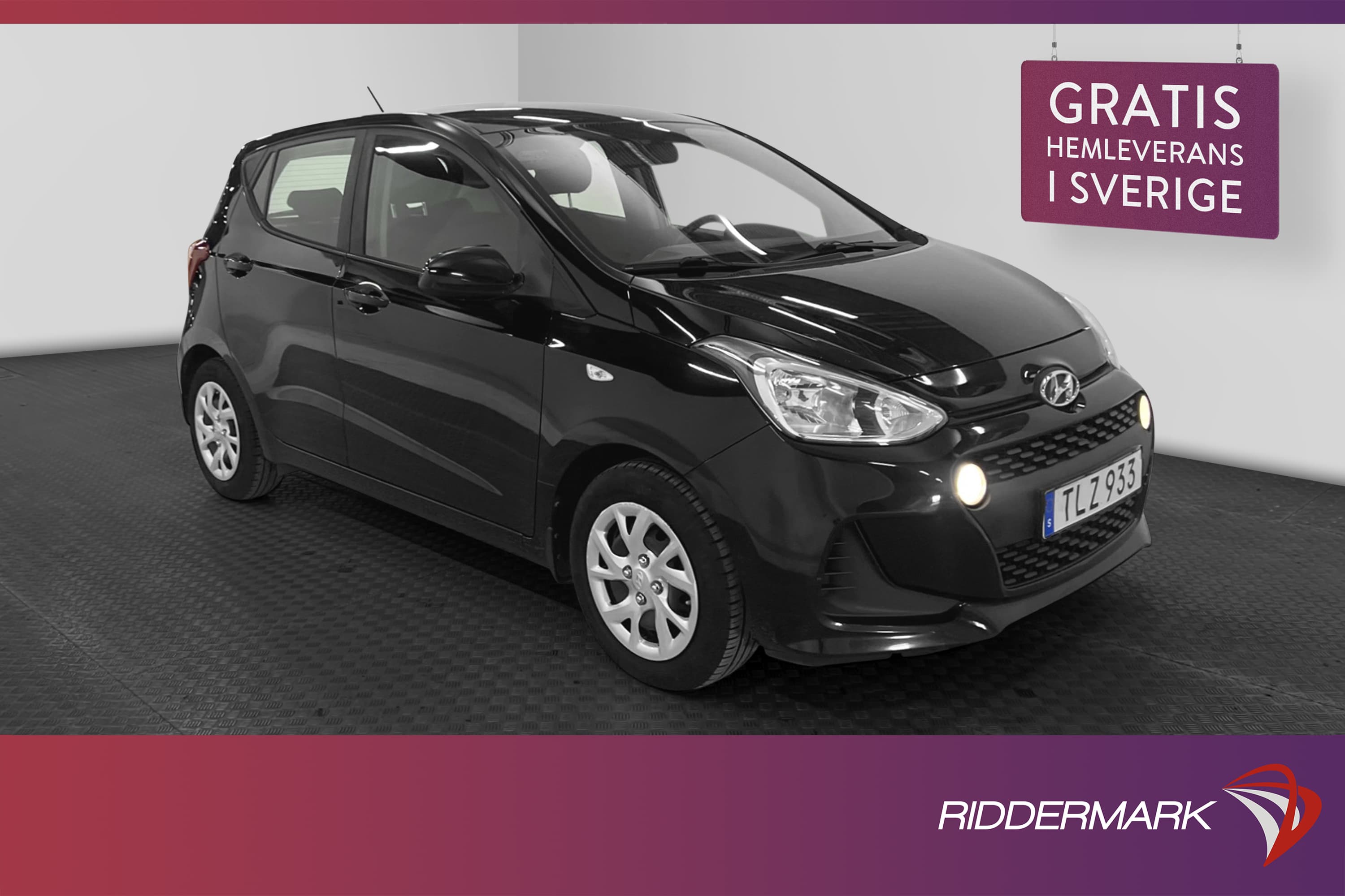 Hyundai i10 1.0 Automat 67hk