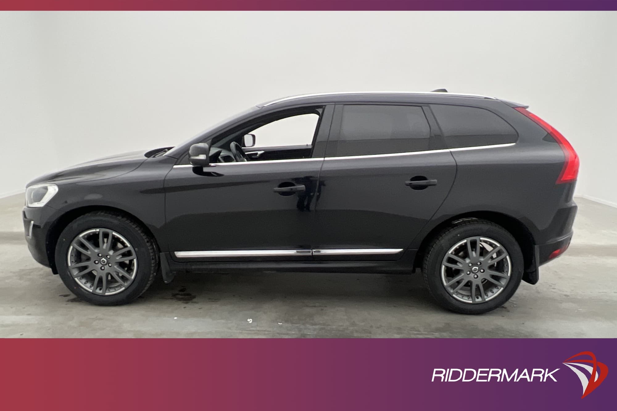 Volvo XC60 D4 181hk AWD Summum