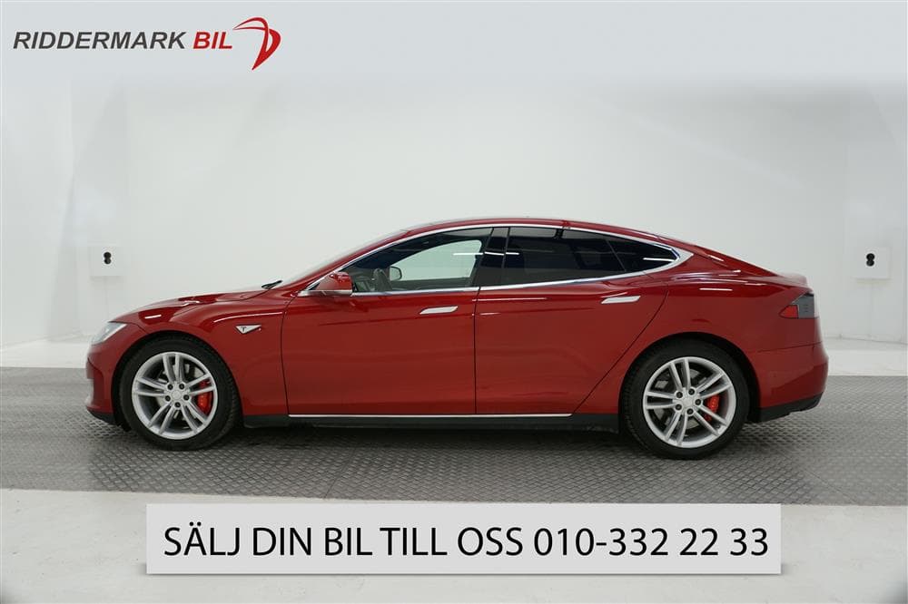 Tesla Model S P85D AWD 511hk