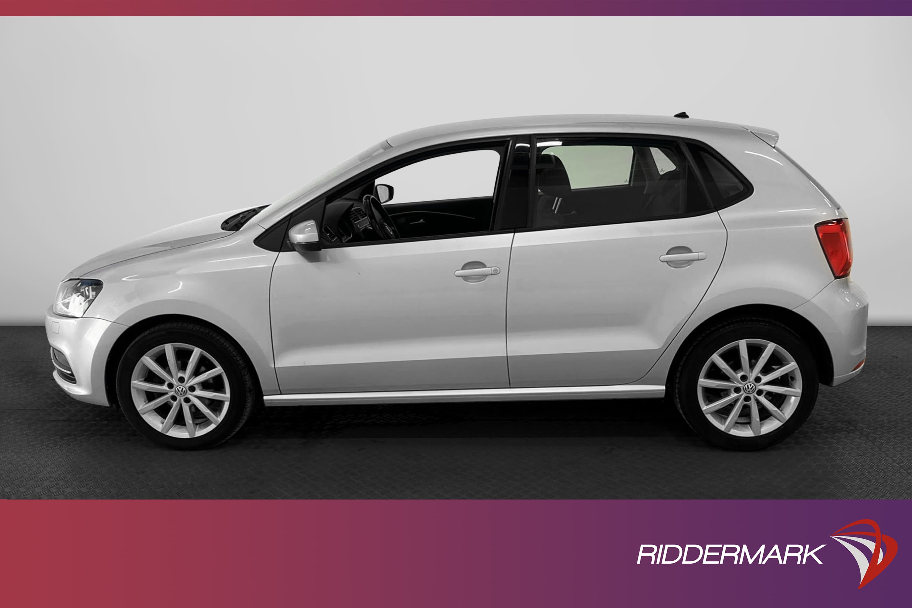 Volkswagen Polo 1.2 TSI 90hk