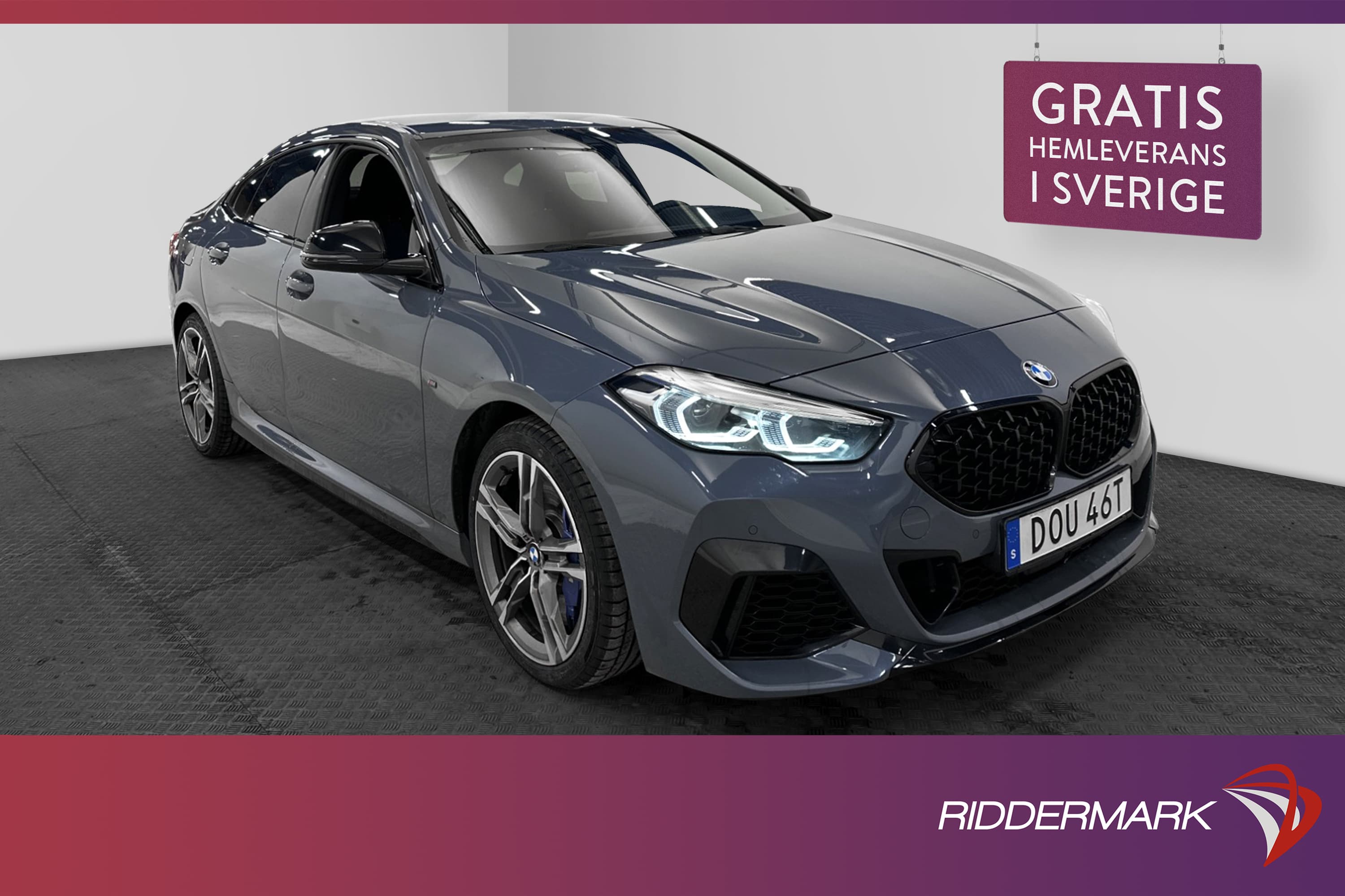 BMW M235 i xDrive 306hk