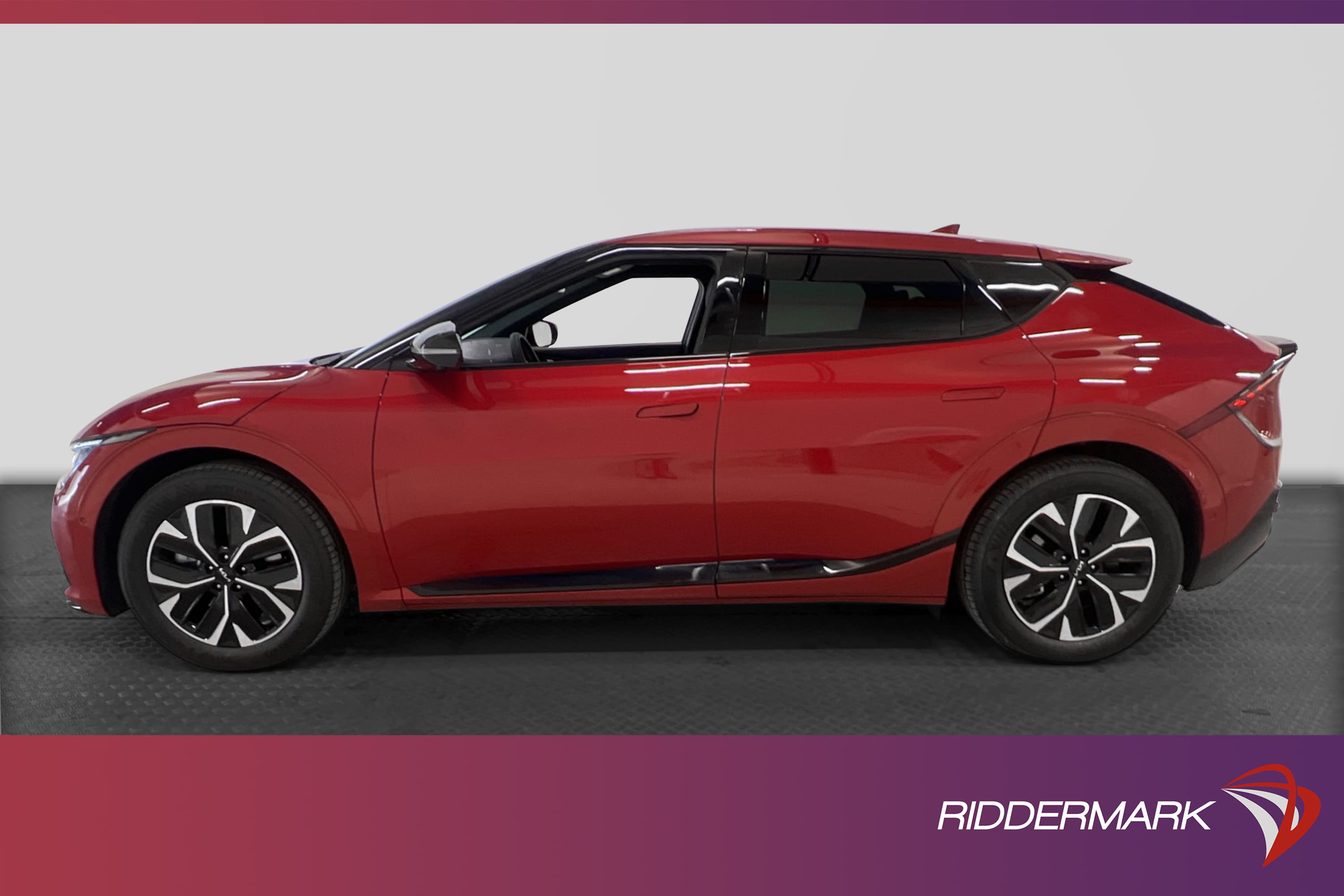 Kia EV6 77.4 kWh 325hk GT-Line 360* Meridian Moms Leasbar