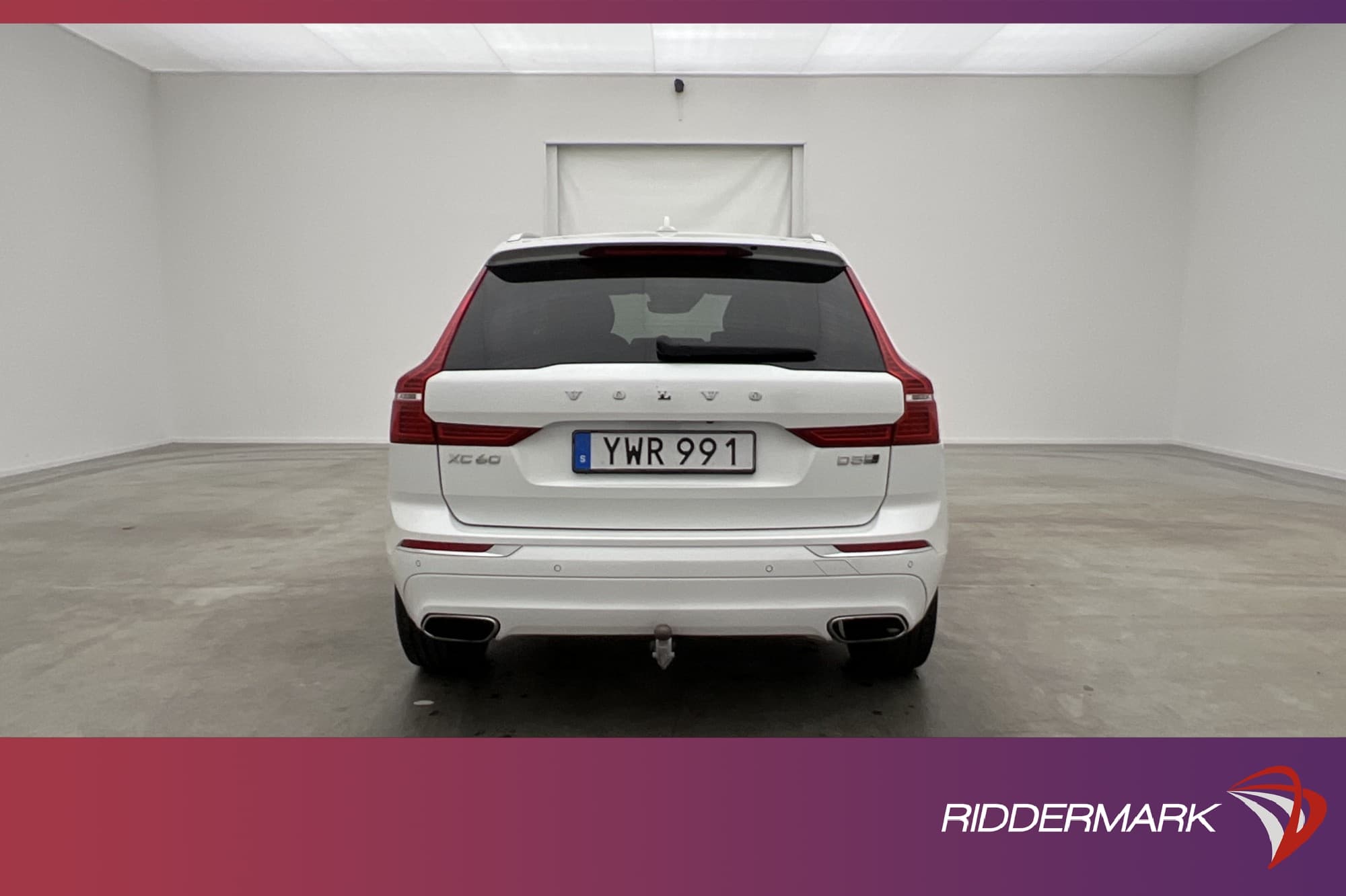 Volvo XC60 D5 AWD Inscription