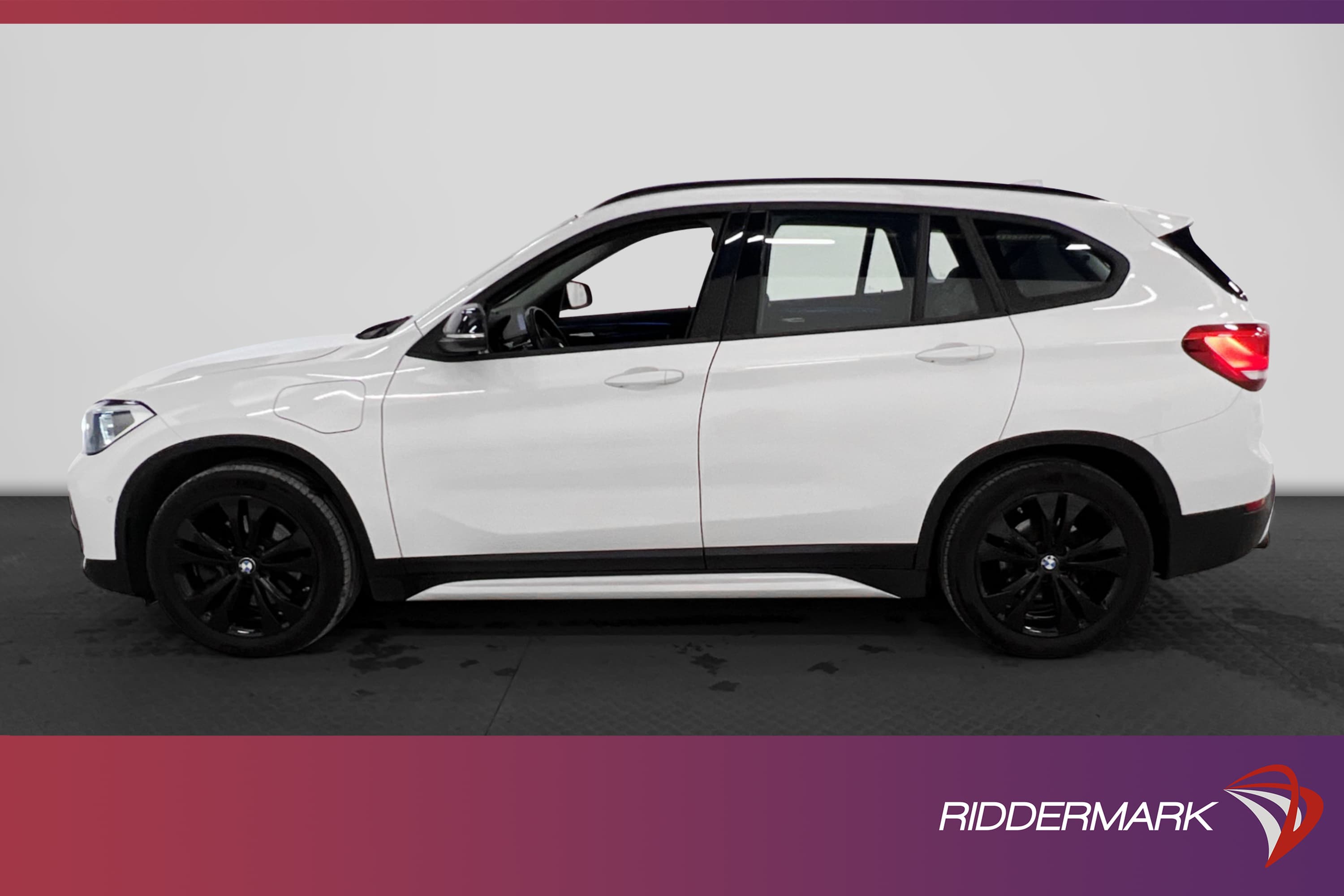 BMW X1 xDrive25e 220hk