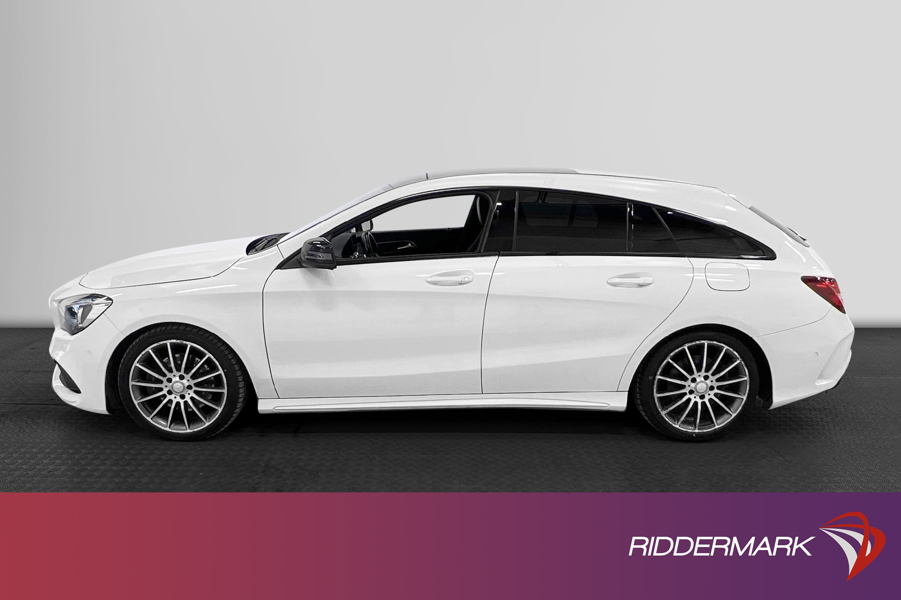 Mercedes-Benz CLA 220 d SB 177hk AMG Sport