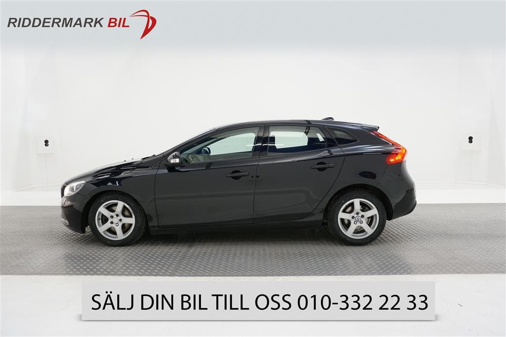 Volvo V40 D2 115hk