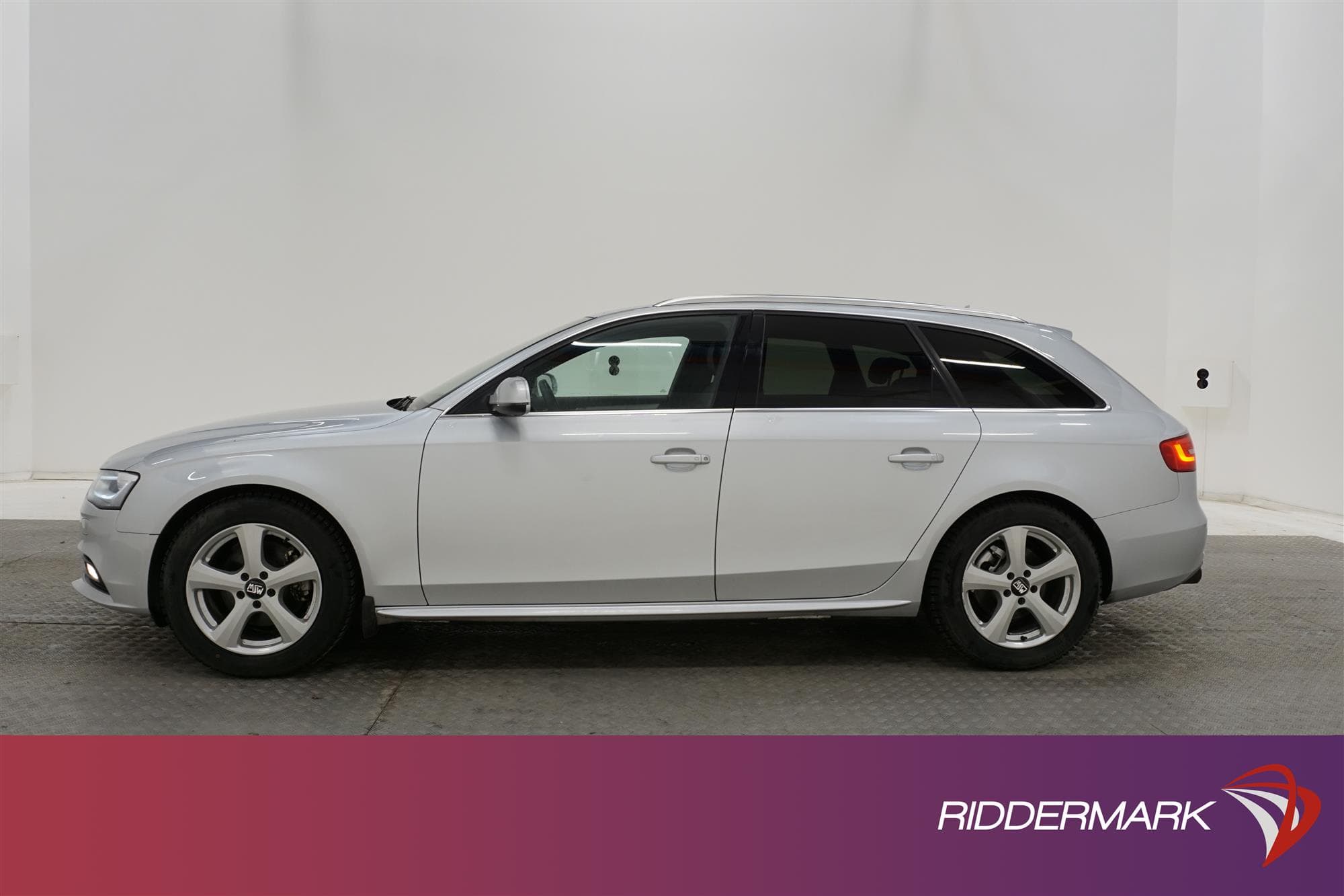 Audi A4 Avant 2.0 TDI 177hk Quattro