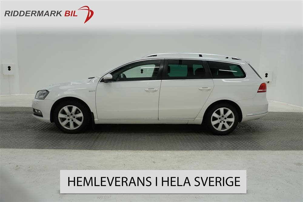 Volkswagen Passat 2.0 TDI  Variant 140hk