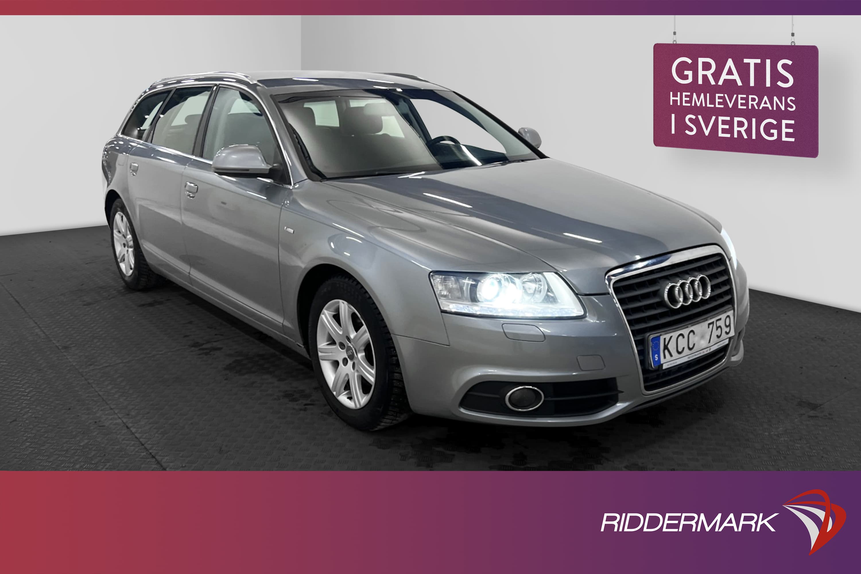 Audi A6 Avant