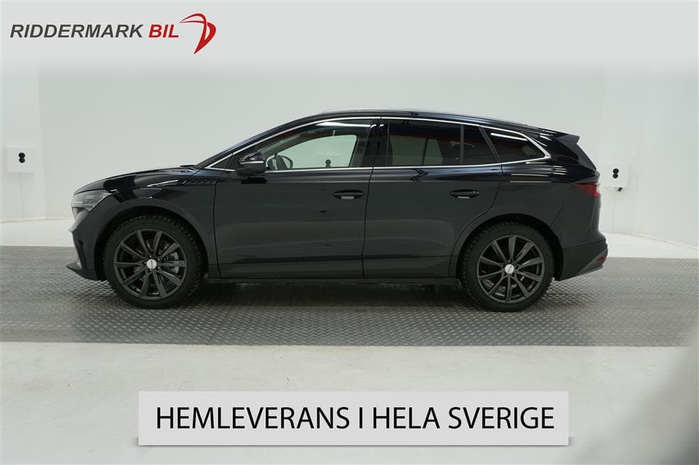 Skoda Enyaq 80 iV 204hk