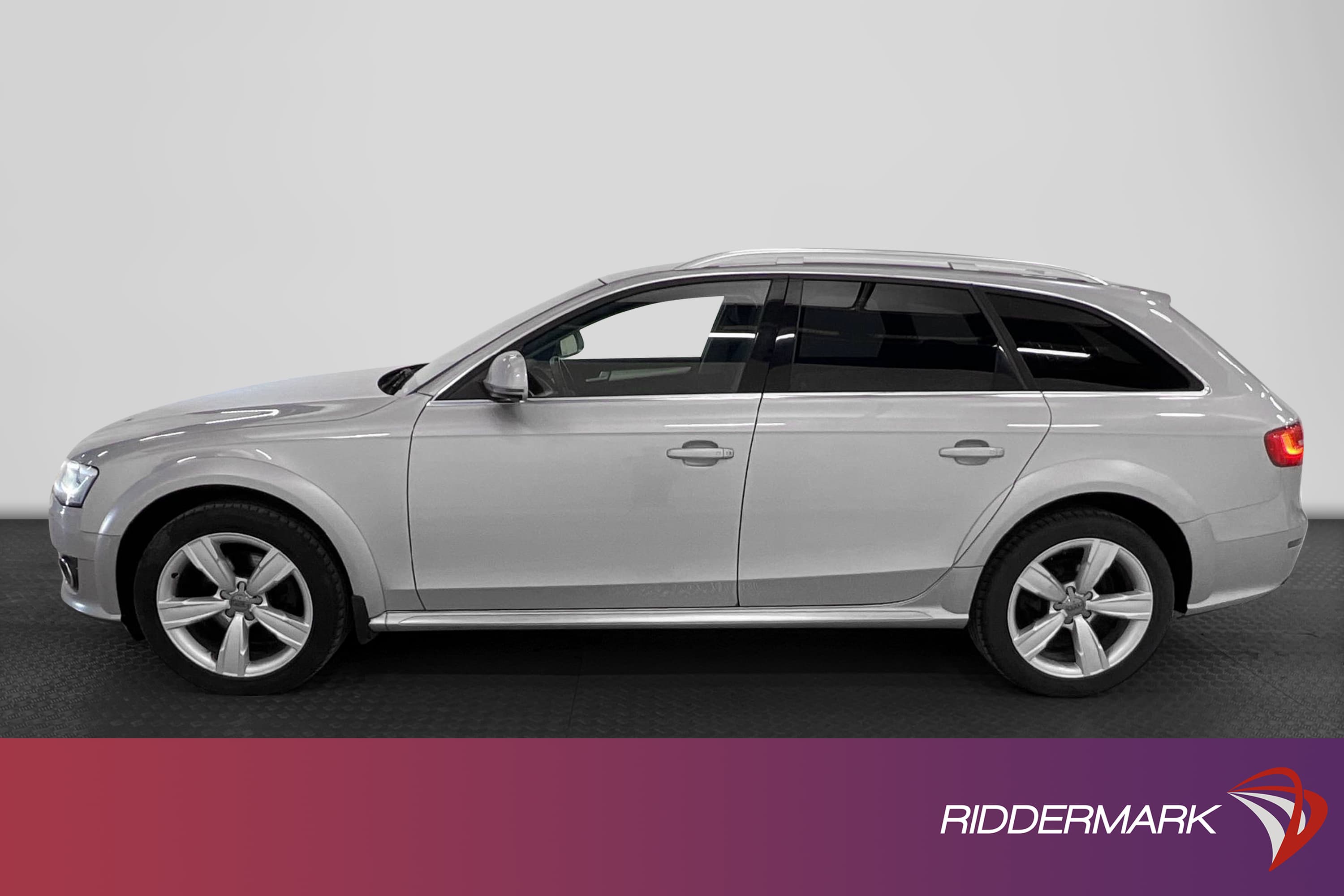 Audi A4 allroad Quattro 2.0 TDI 190hk