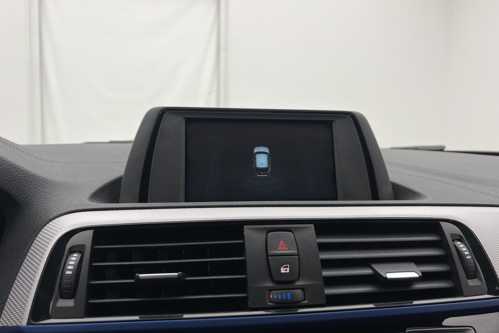 BMW 120 i Steptronic 184hk M Sport Sensorer Farthållare