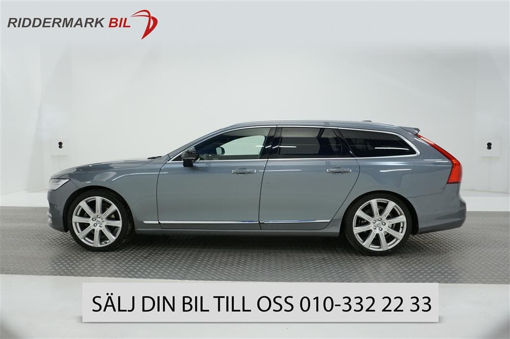 Volvo V90 