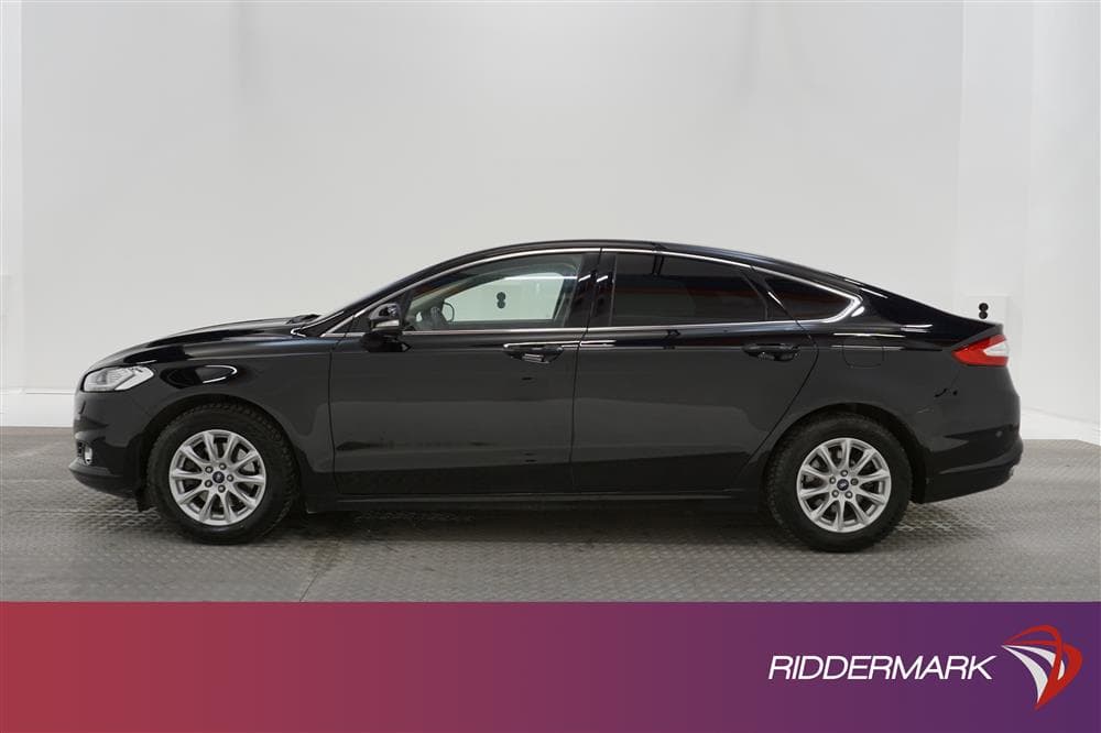 Ford Mondeo 2.0 TDCi 180hk