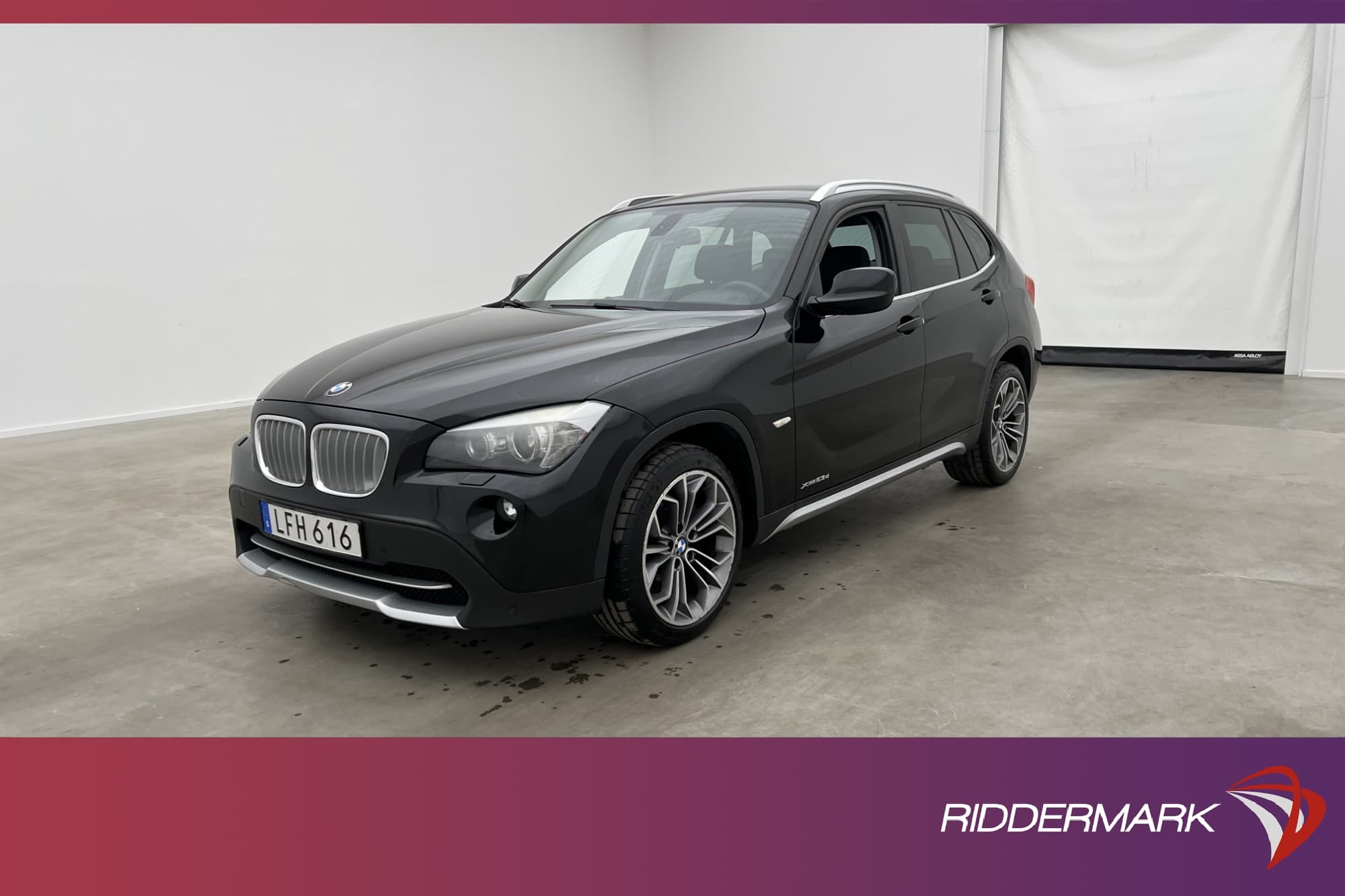 BMW X1 xDrive23d 204hk