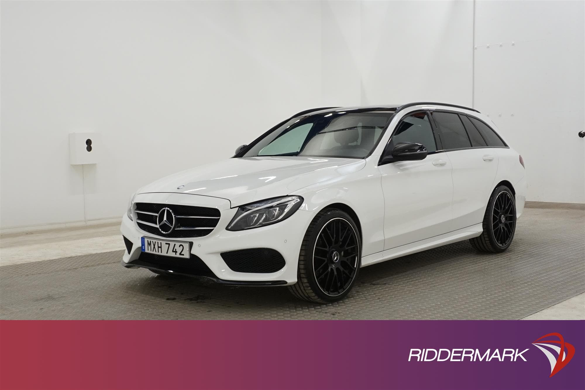 Mercedes-Benz C 220 d 4MATIC 170 hk
