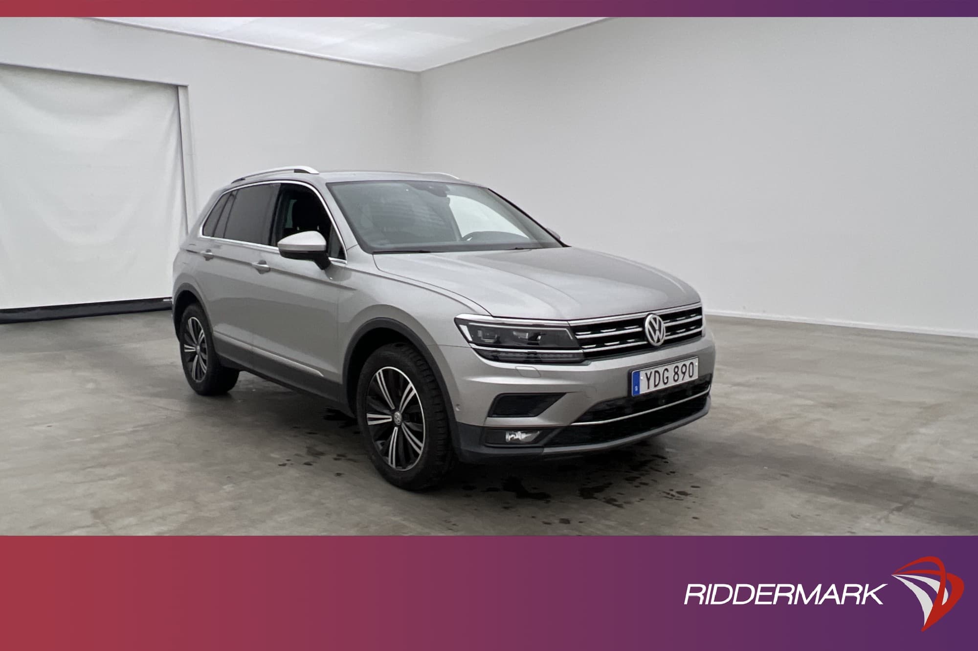 Volkswagen Tiguan 2.0 TDI 4M