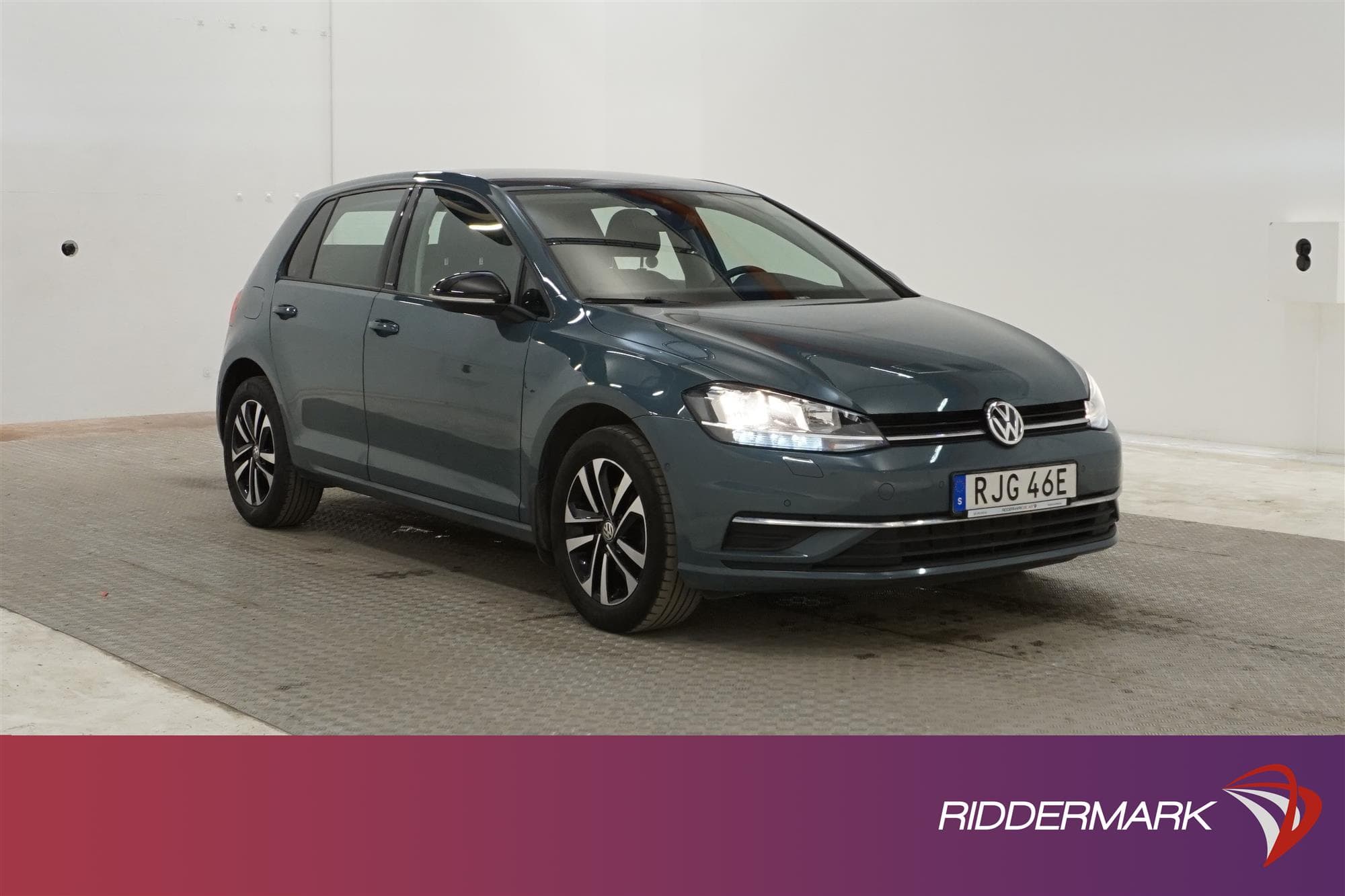 Volkswagen Golf 1.0 TSI 115hk