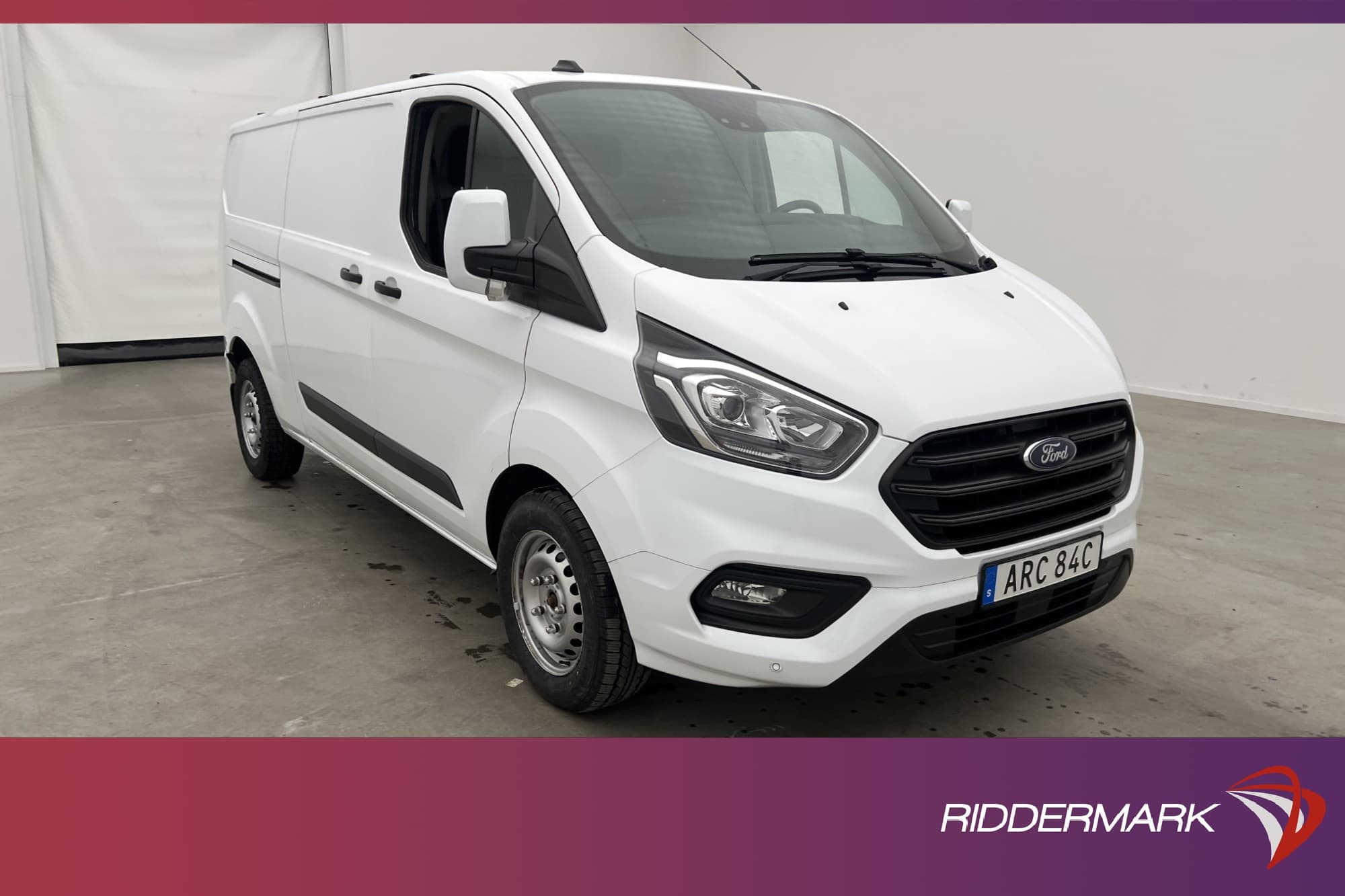 Ford Transit Custom L2