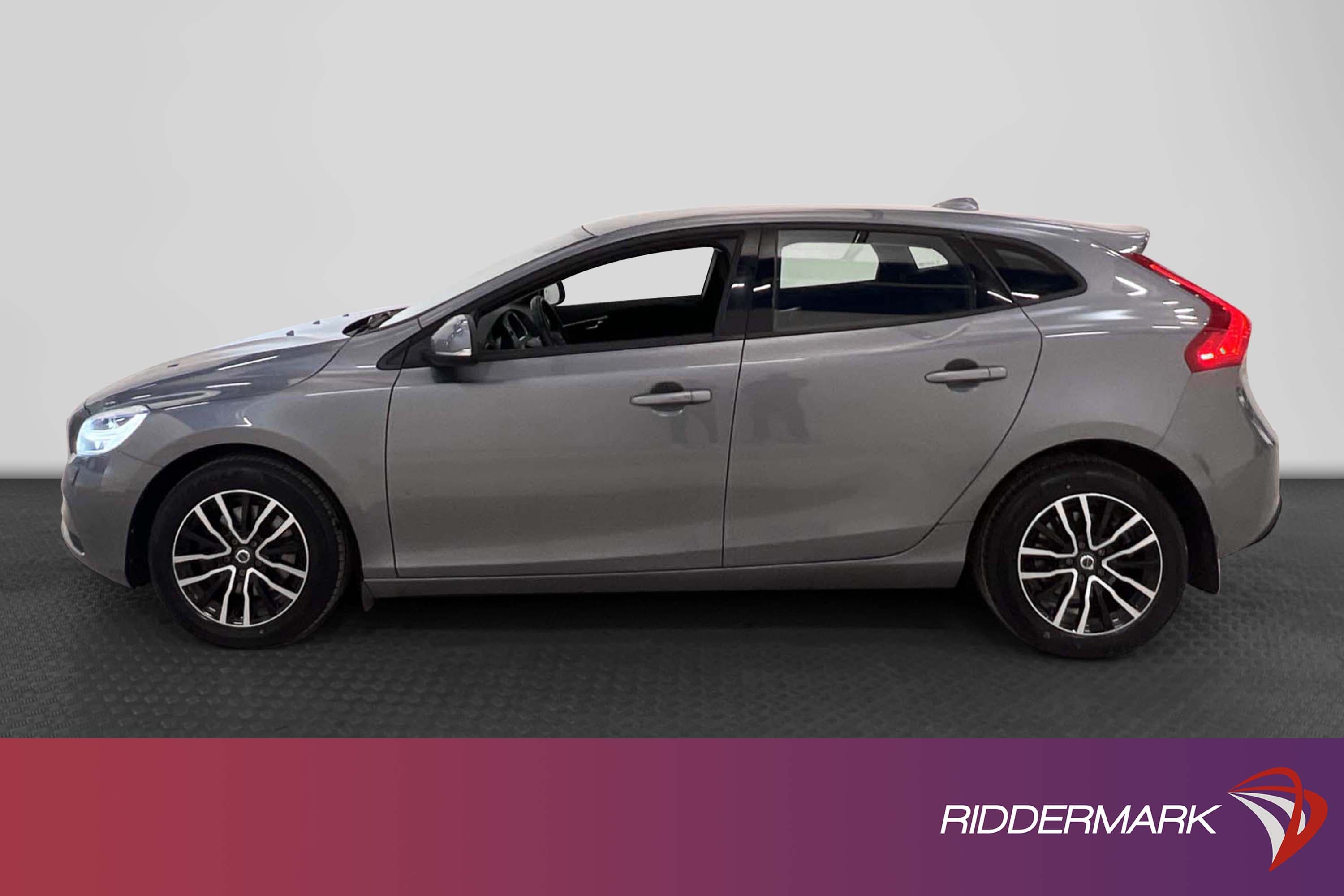 Volvo V40 D3 150hk 