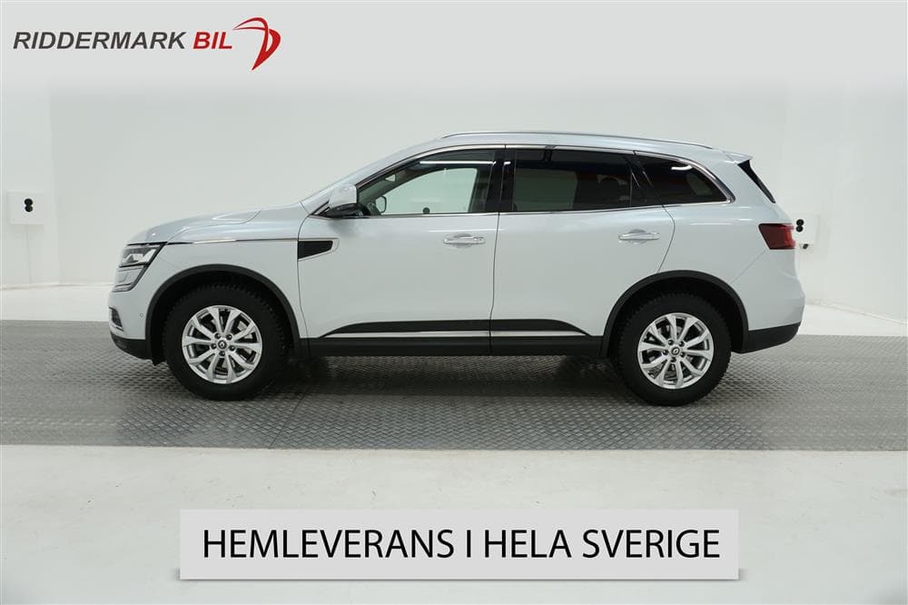 Renault Koleos 2.0 dCi 177hk 4WD