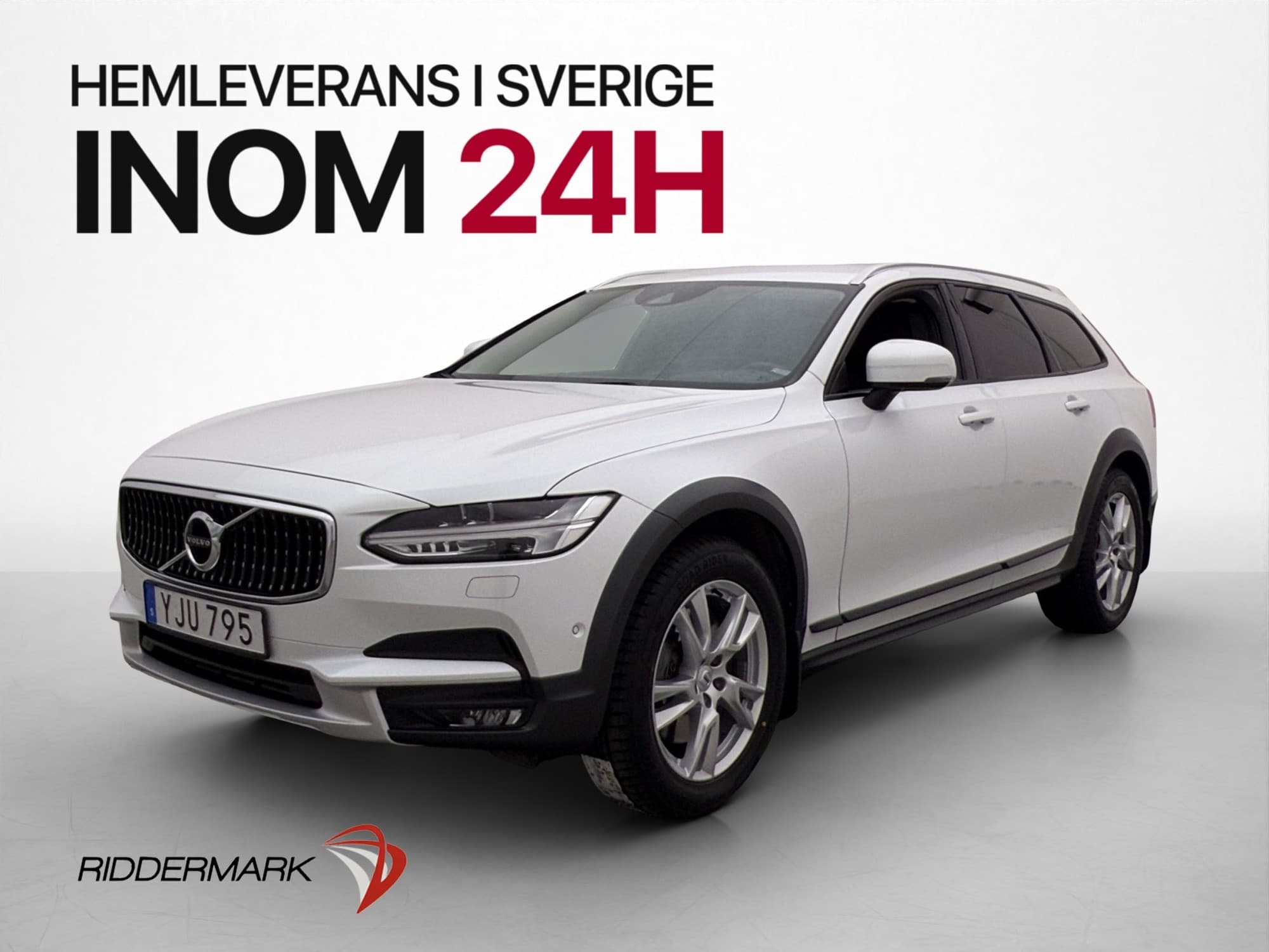 Volvo V90 Cross Country