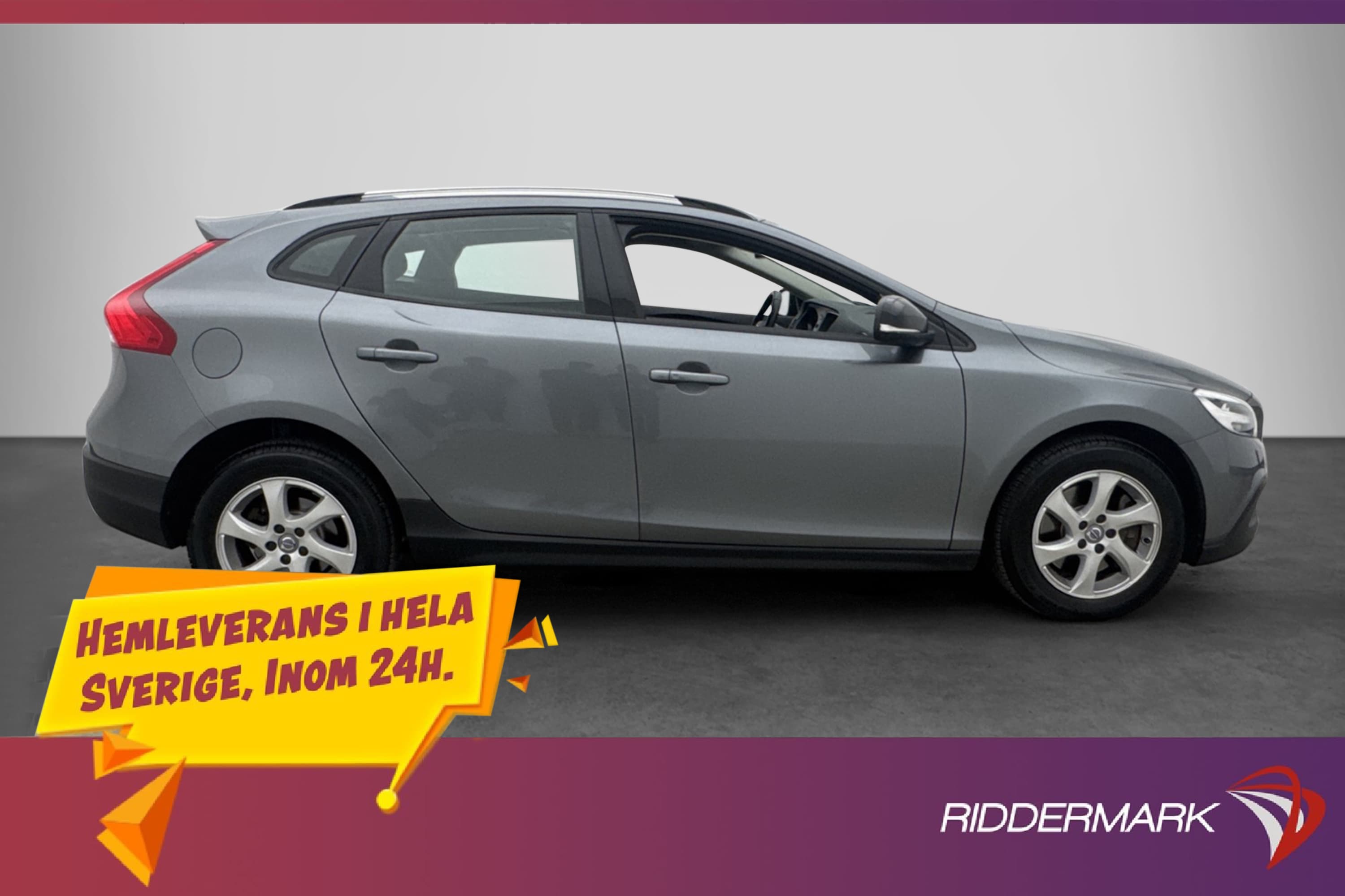 Volvo V40 Cross Country D3