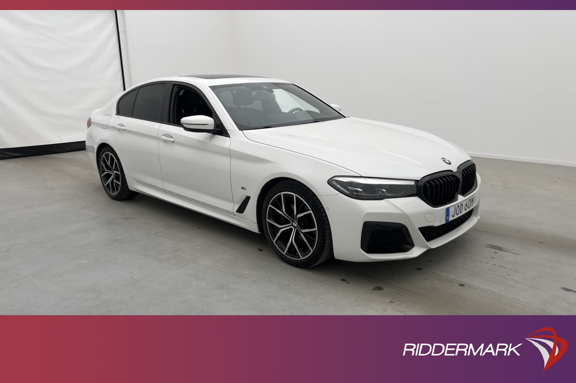 BMW 520d Sedan