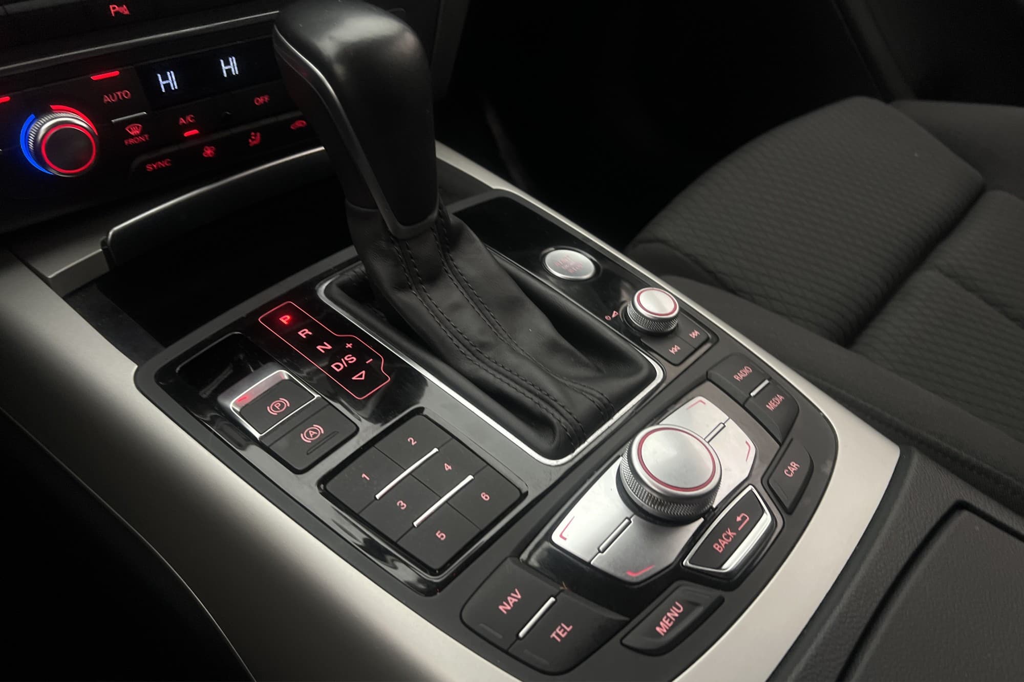 Audi A6 2.0 TDI Quattro S-Line Värmare Drag 4-Zons Matrix