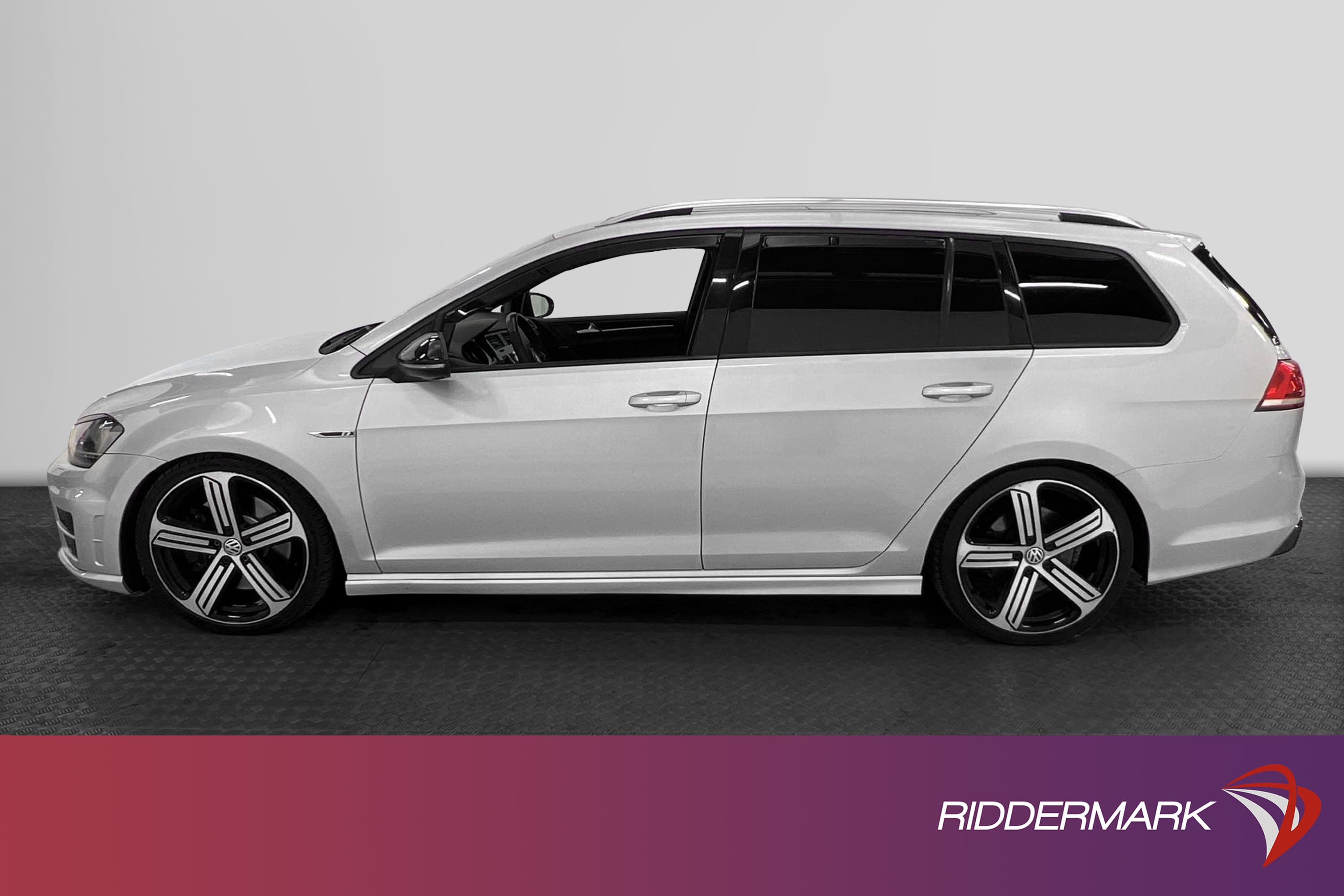 Volkswagen Golf R 2.0 4M 300hk