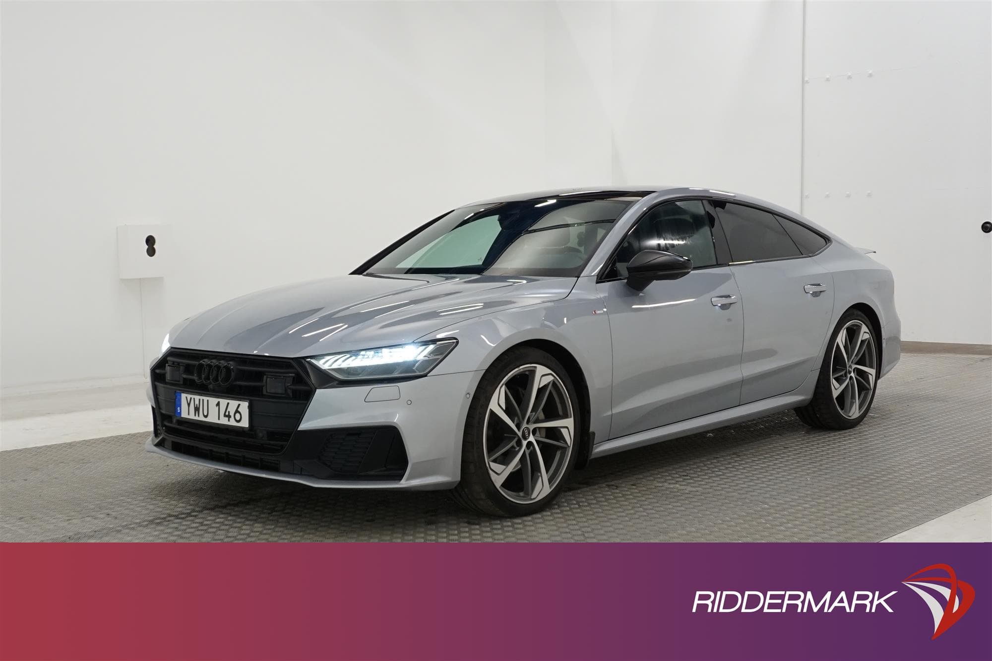 Audi A7 SB 50 TDI Q 286hk