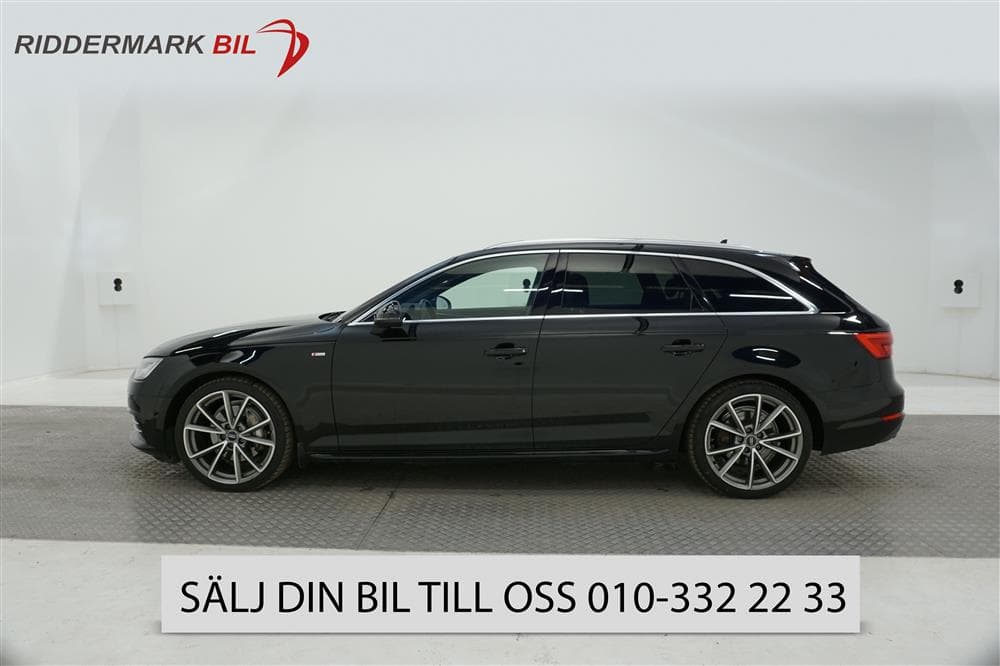 Audi A4 2.0 TDI Avant quattro