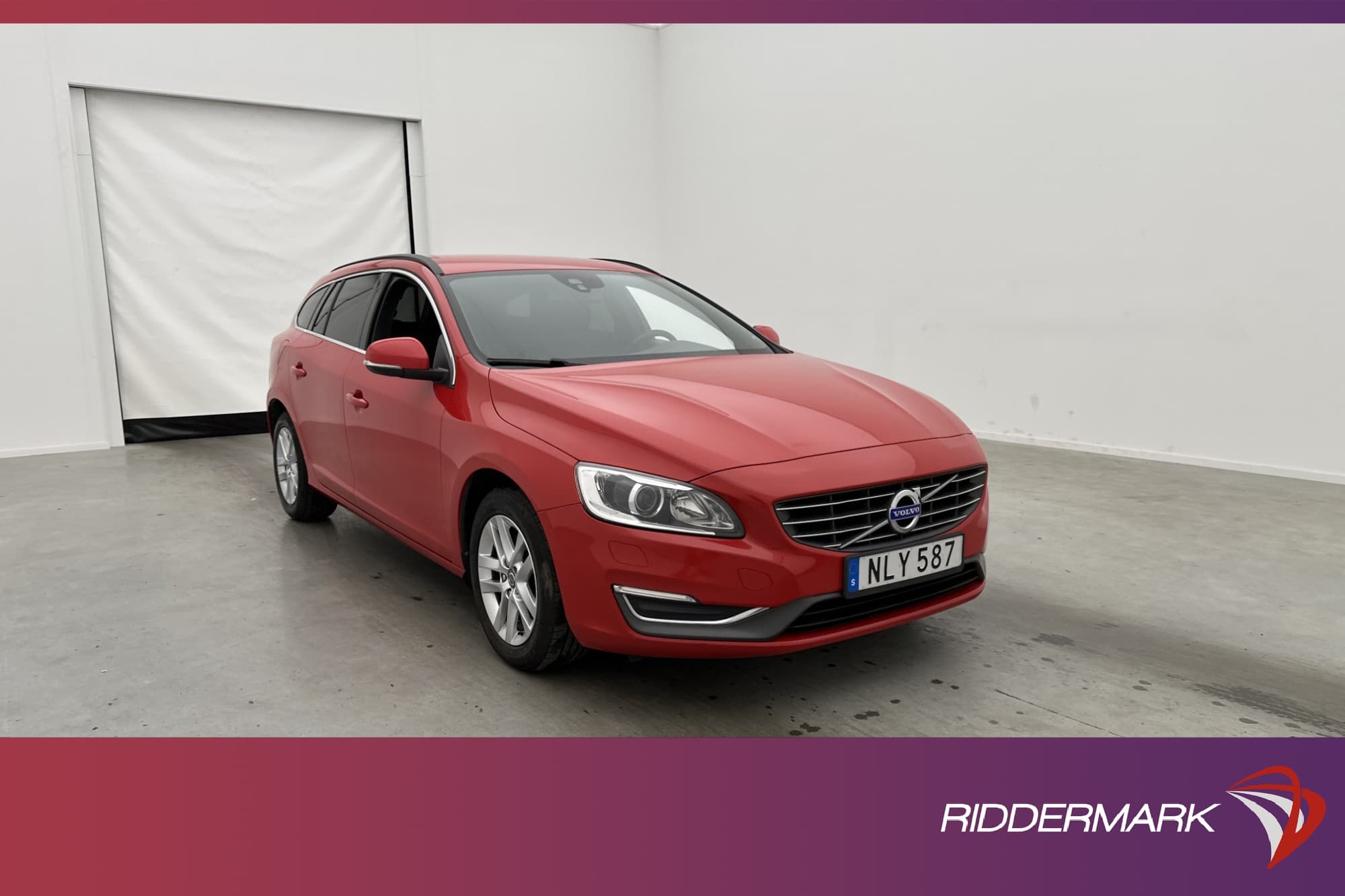 Volvo V60 D3
