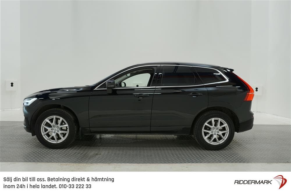 Volvo XC60 T5 AWD 250hk