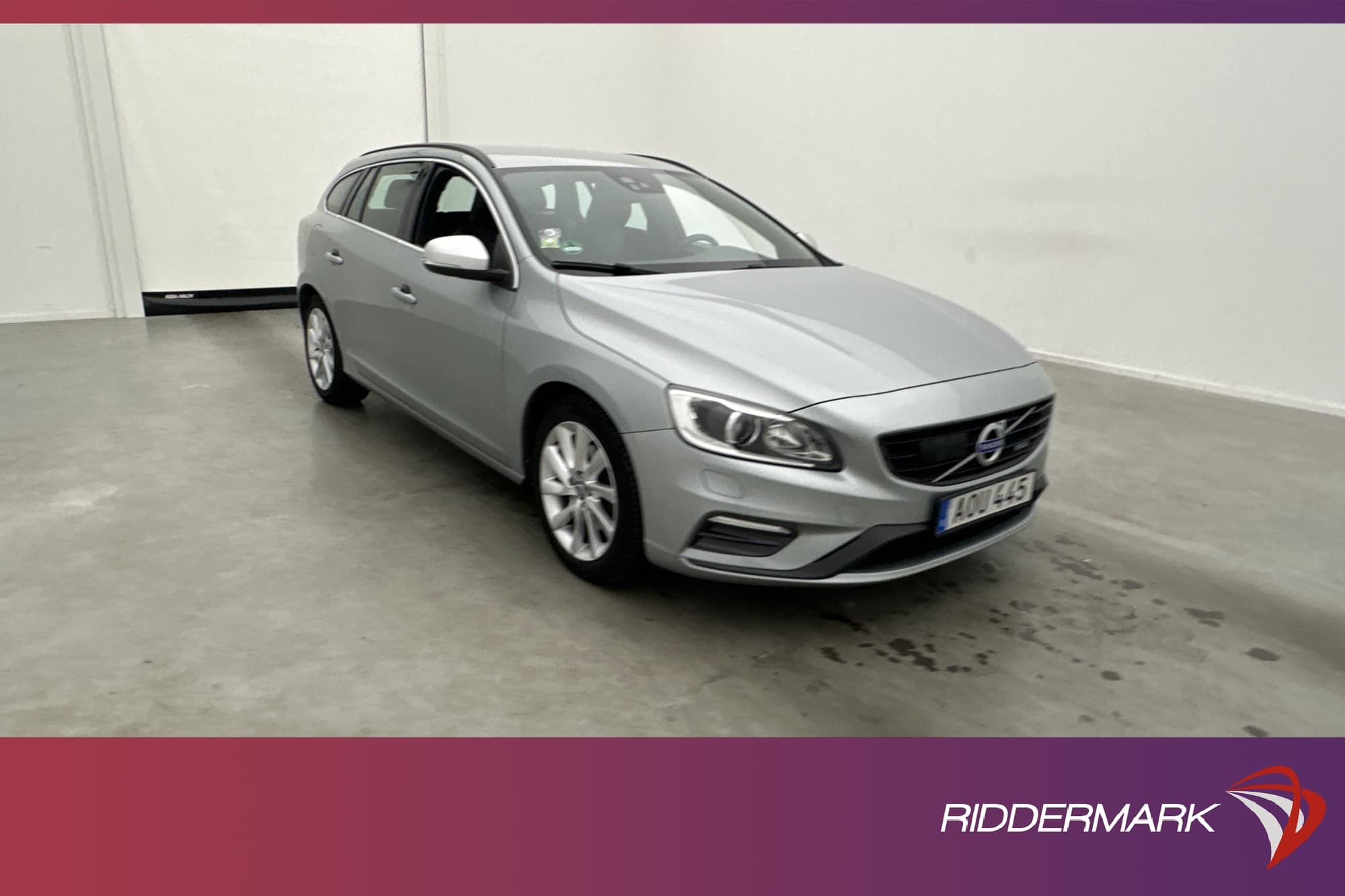 Volvo V60 D4 181hk