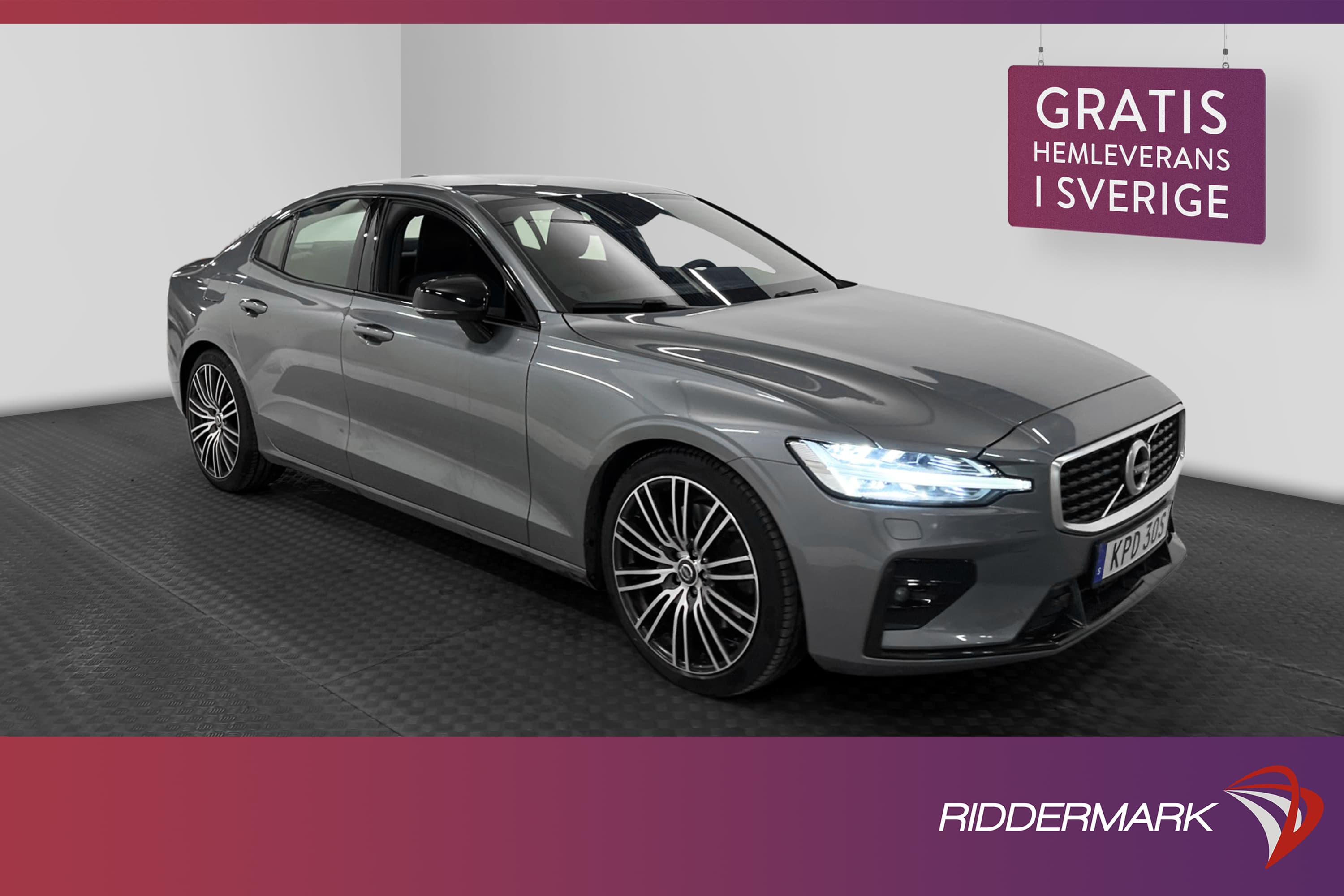 Volvo S60 T5 250hk