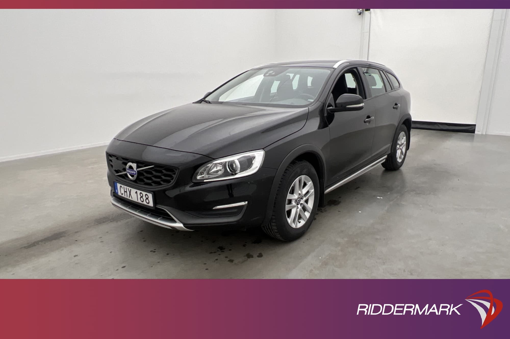 Volvo V60 Cross Country D3