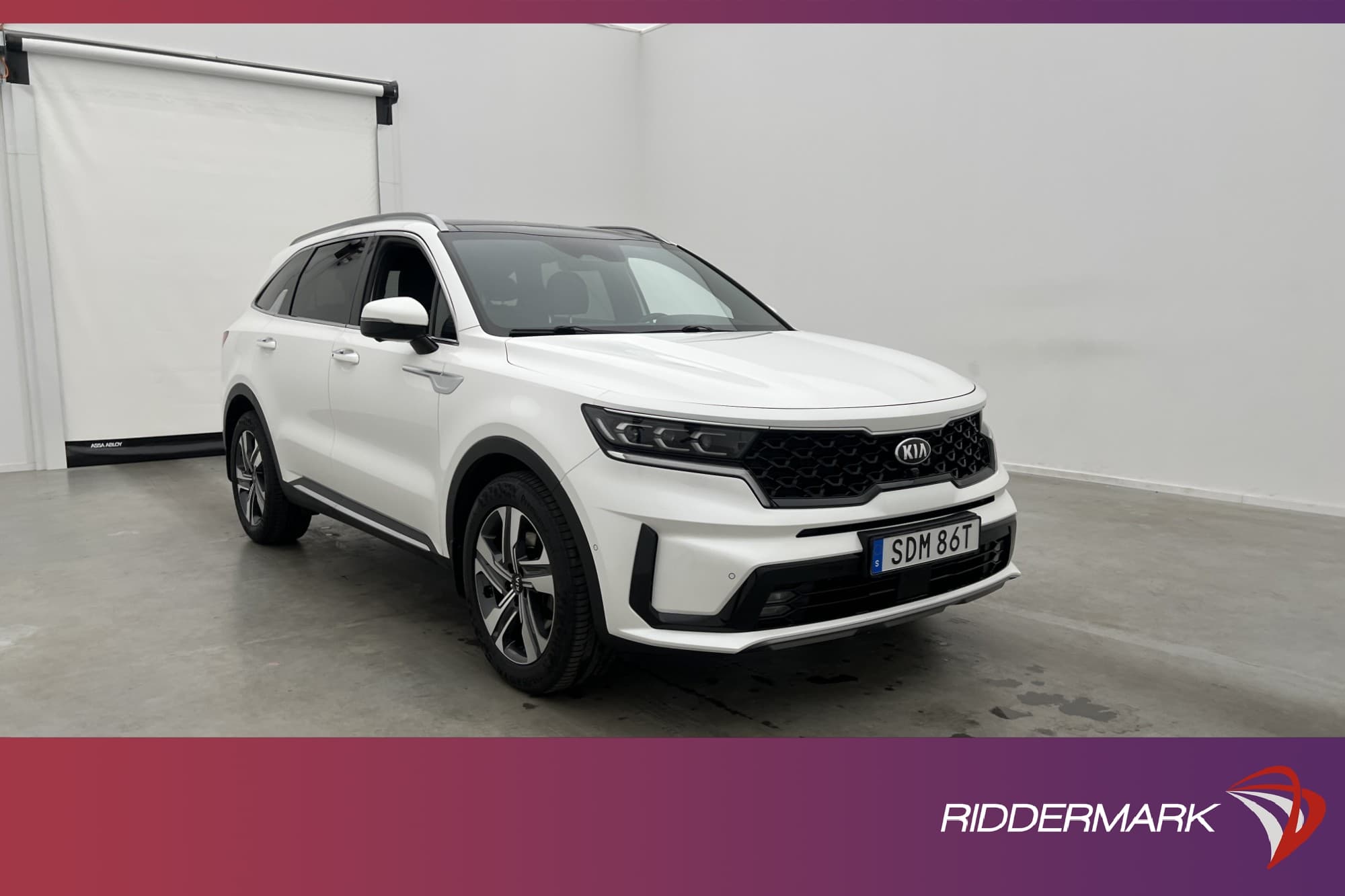 Kia Sorento AWD 201hk