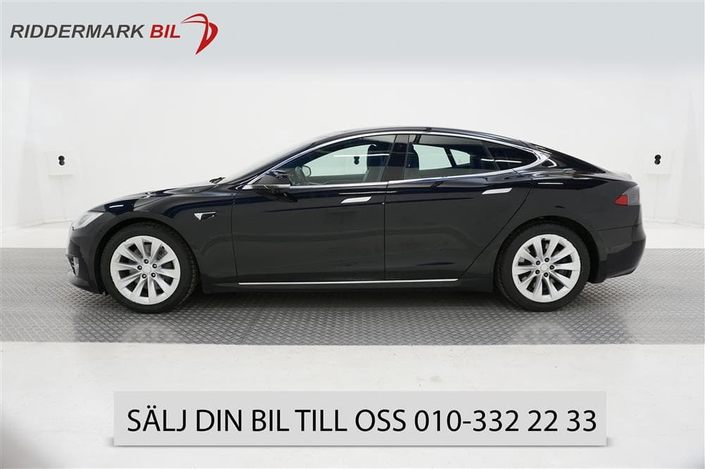 Tesla Model S 75D AWD