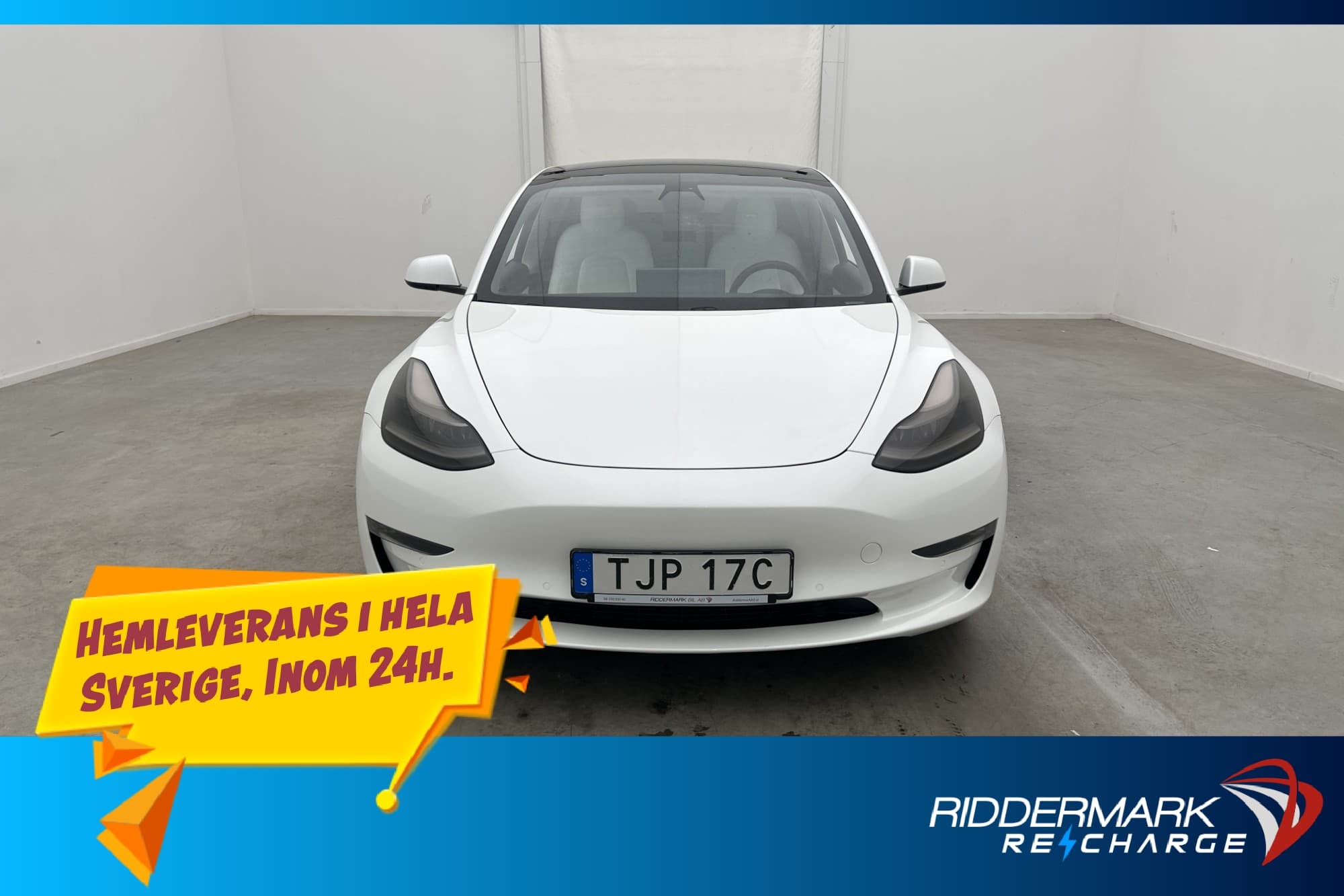 Tesla Model 3 Performance AWD