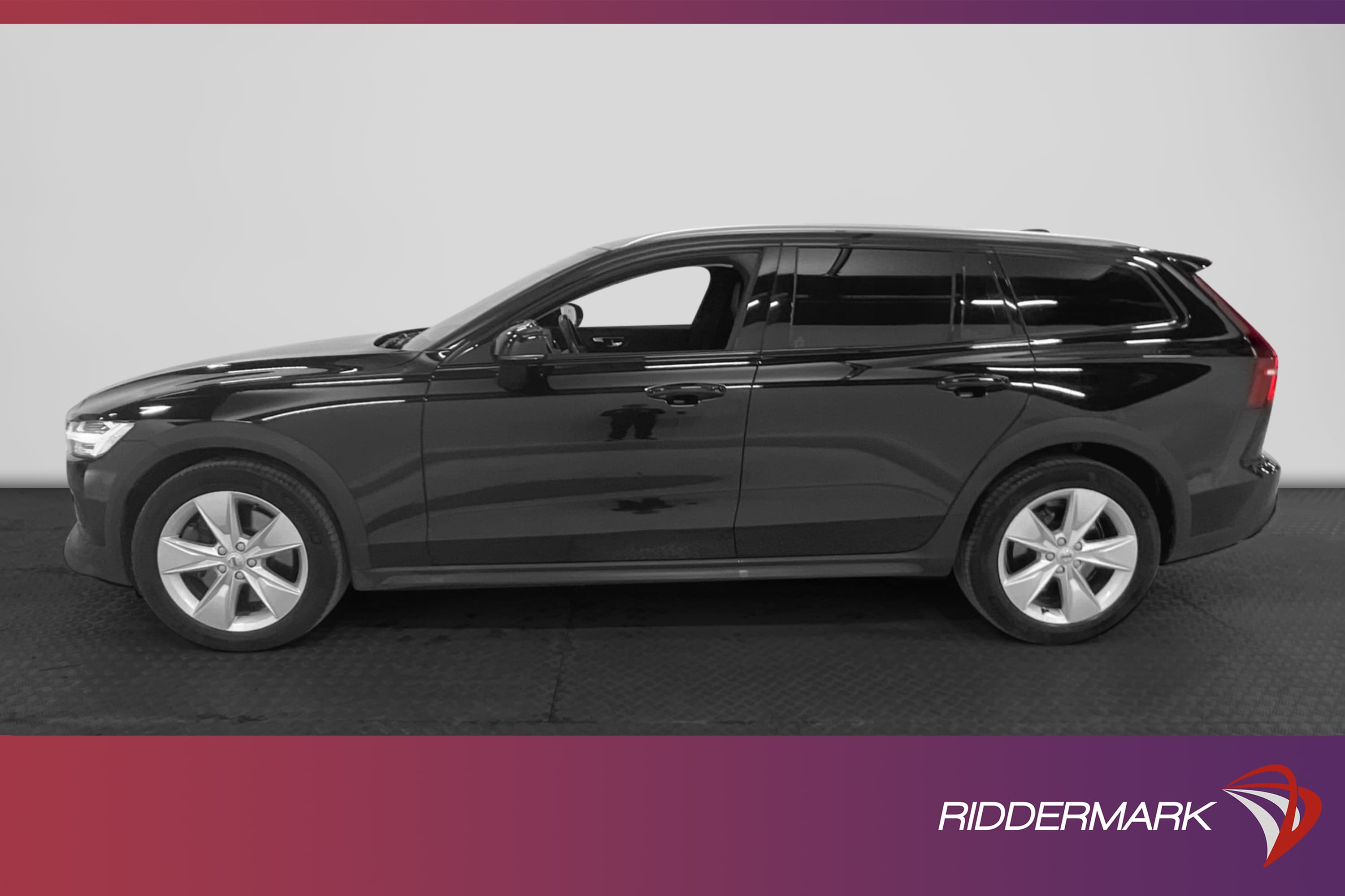 Volvo V60 Cross Country D4 190hk AWD