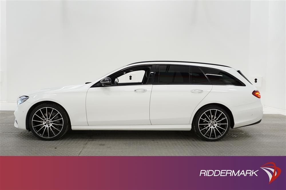 Mercedes-Benz E 220 d 4M 194hk