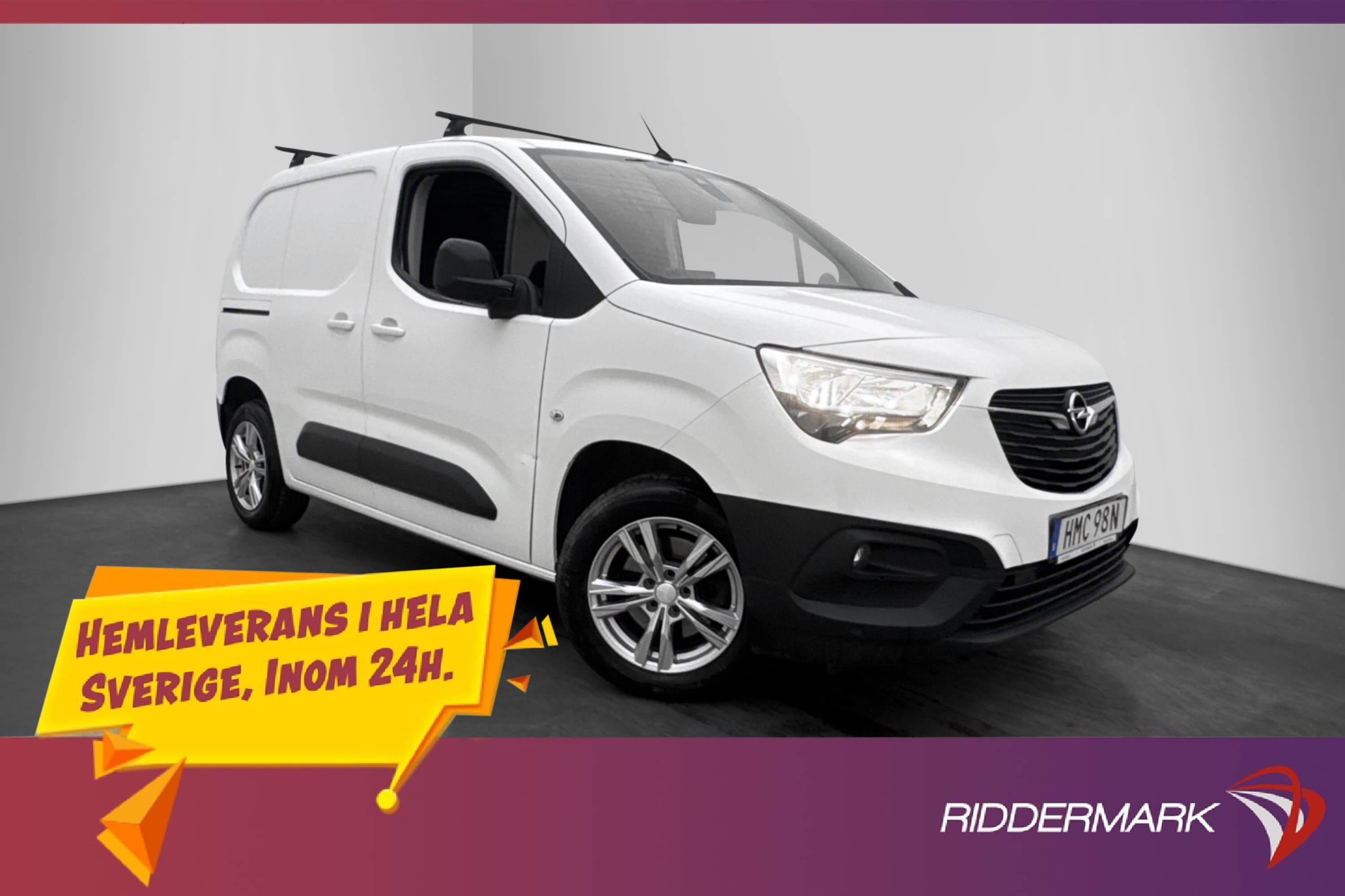 Opel Combo 1.5 131hk