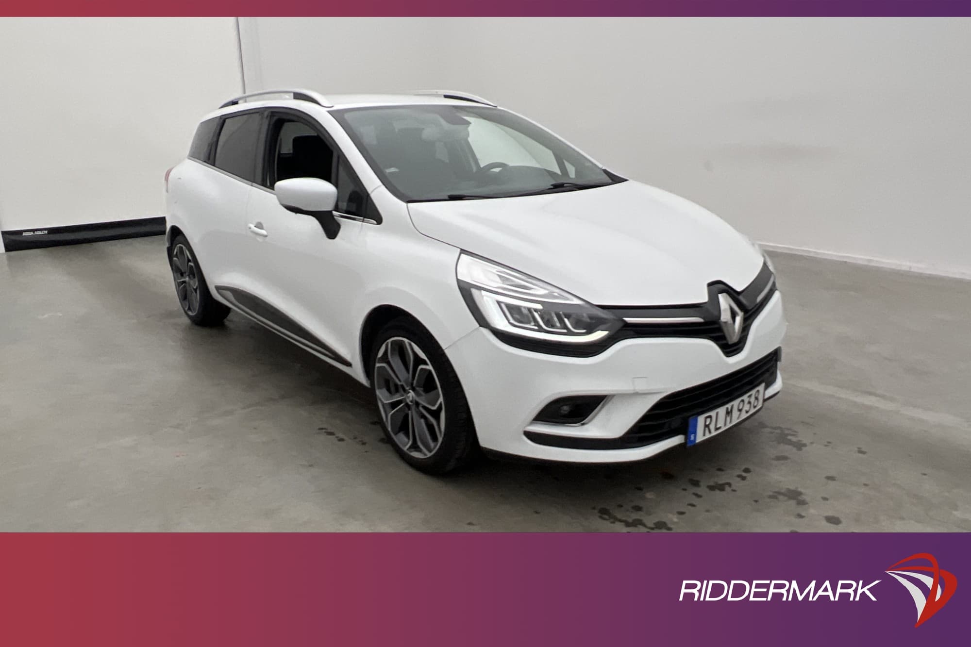 Renault Clio Tourer TCe 118hk