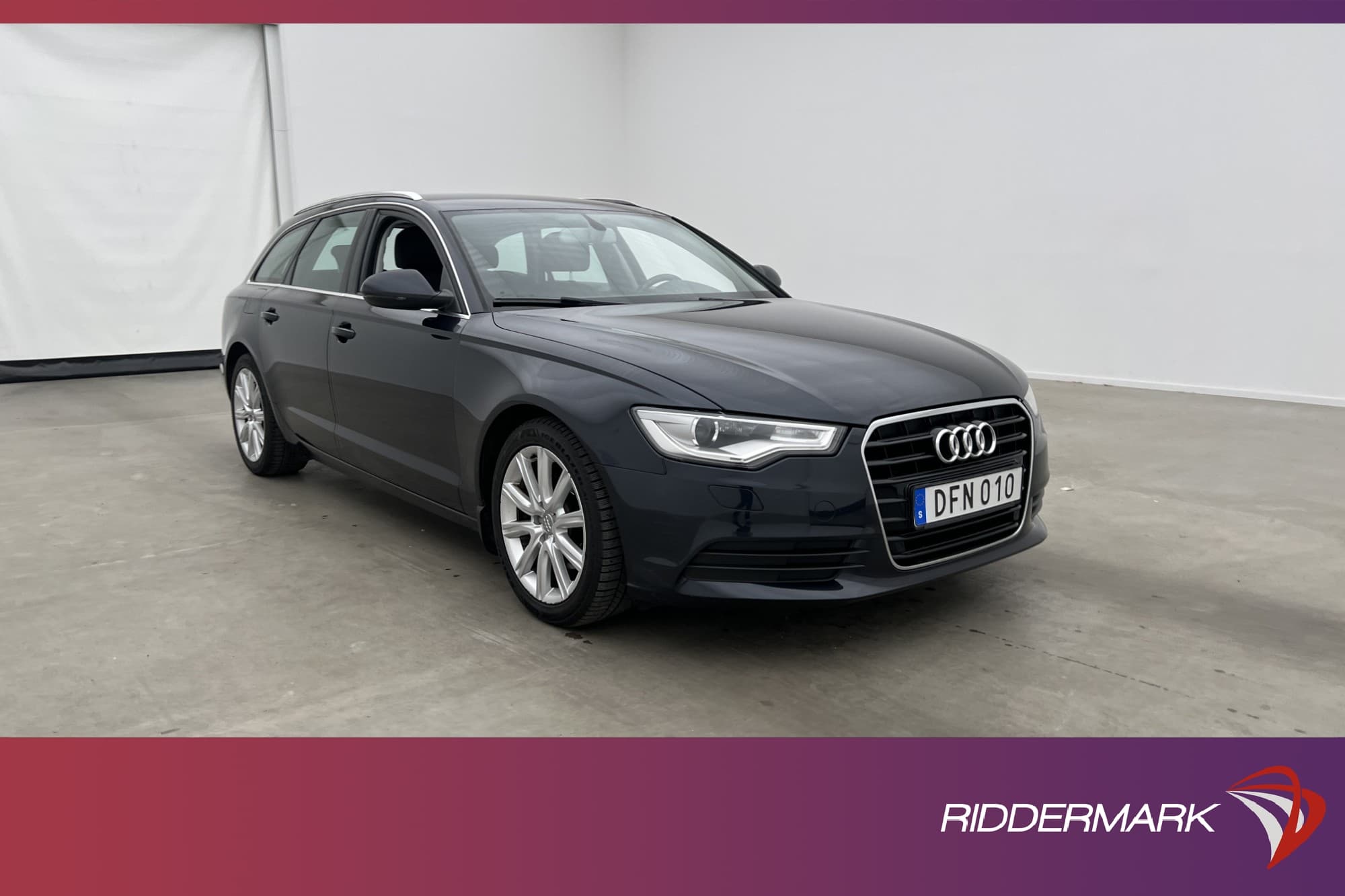 Audi A6 Avant 2.0 TDI 190hk Proline Dragkrok P-Sensor 