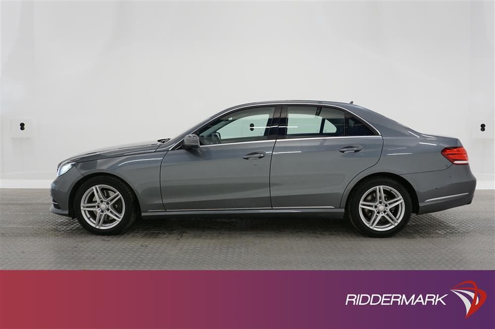 Mercedes-Benz E 220 4M 170hk