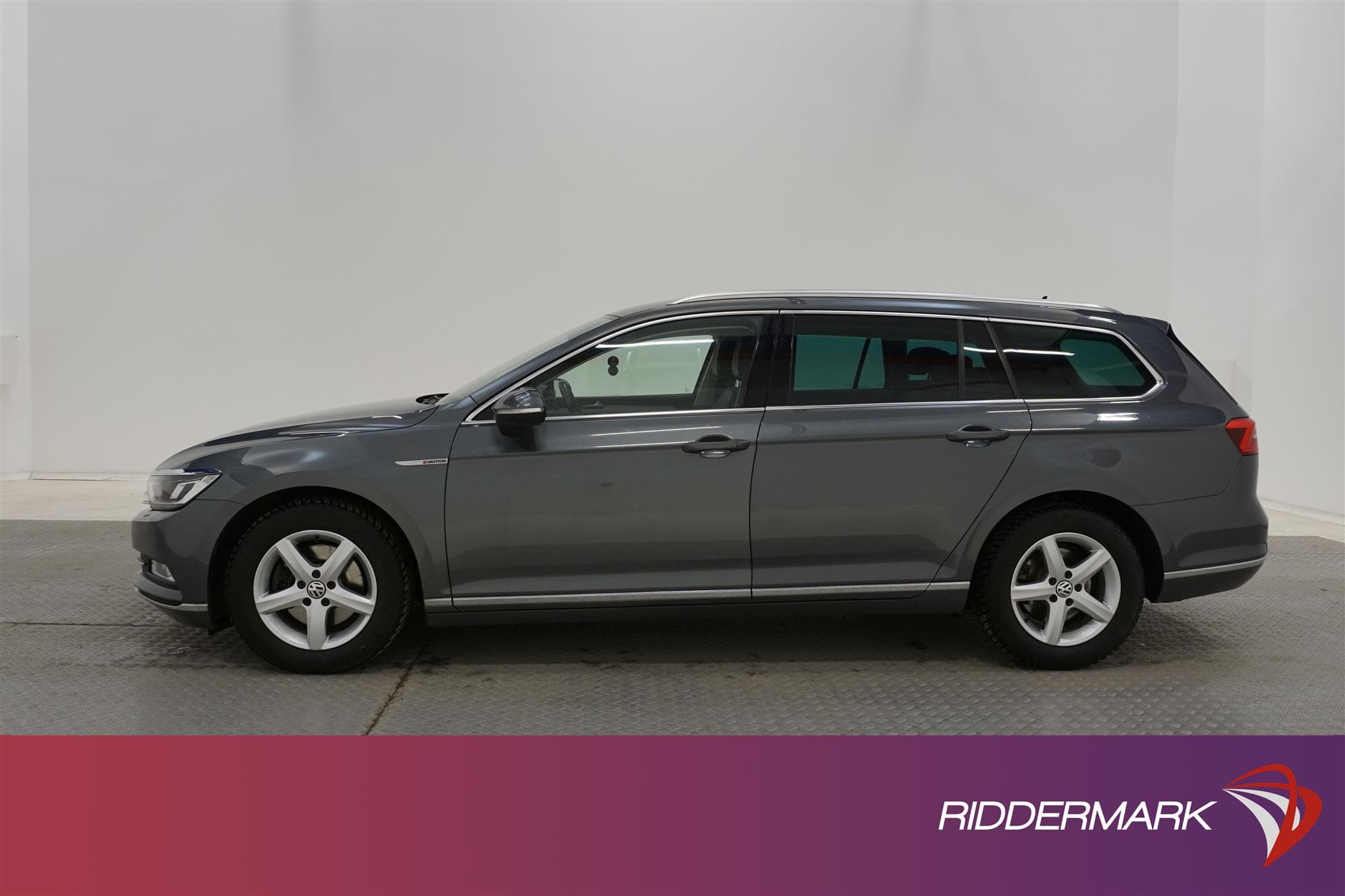 Volkswagen Passat 4M 190h